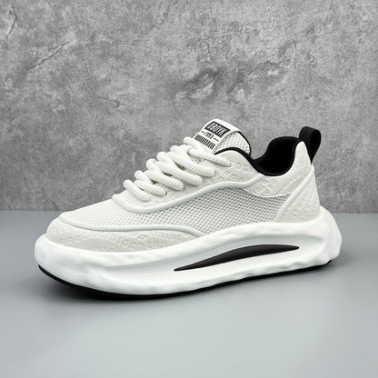 Hybriss Retro Wave Chunky Runner Sneaker