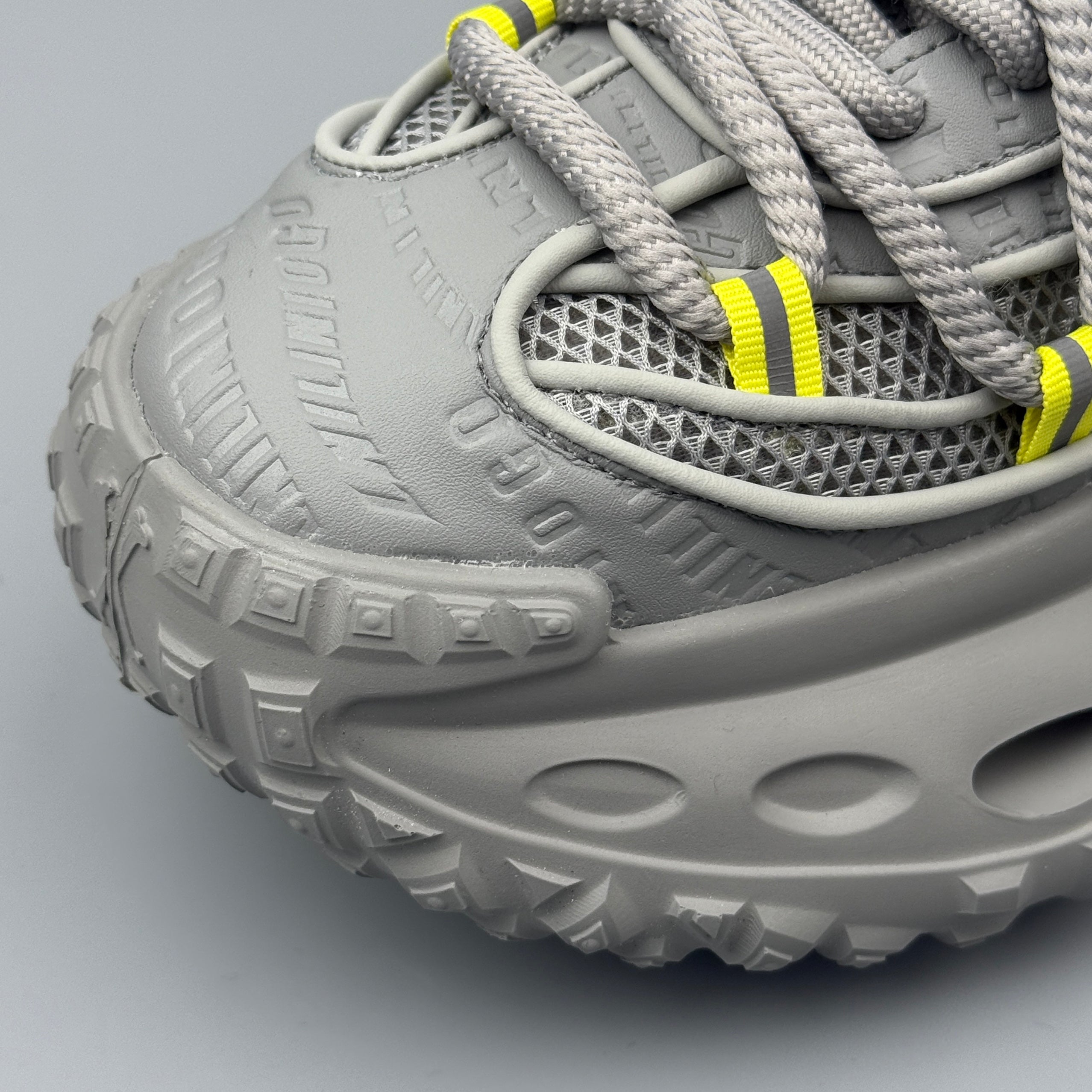 Hybriss SummerPlain – PU & Mischmaterial Casual Shoes