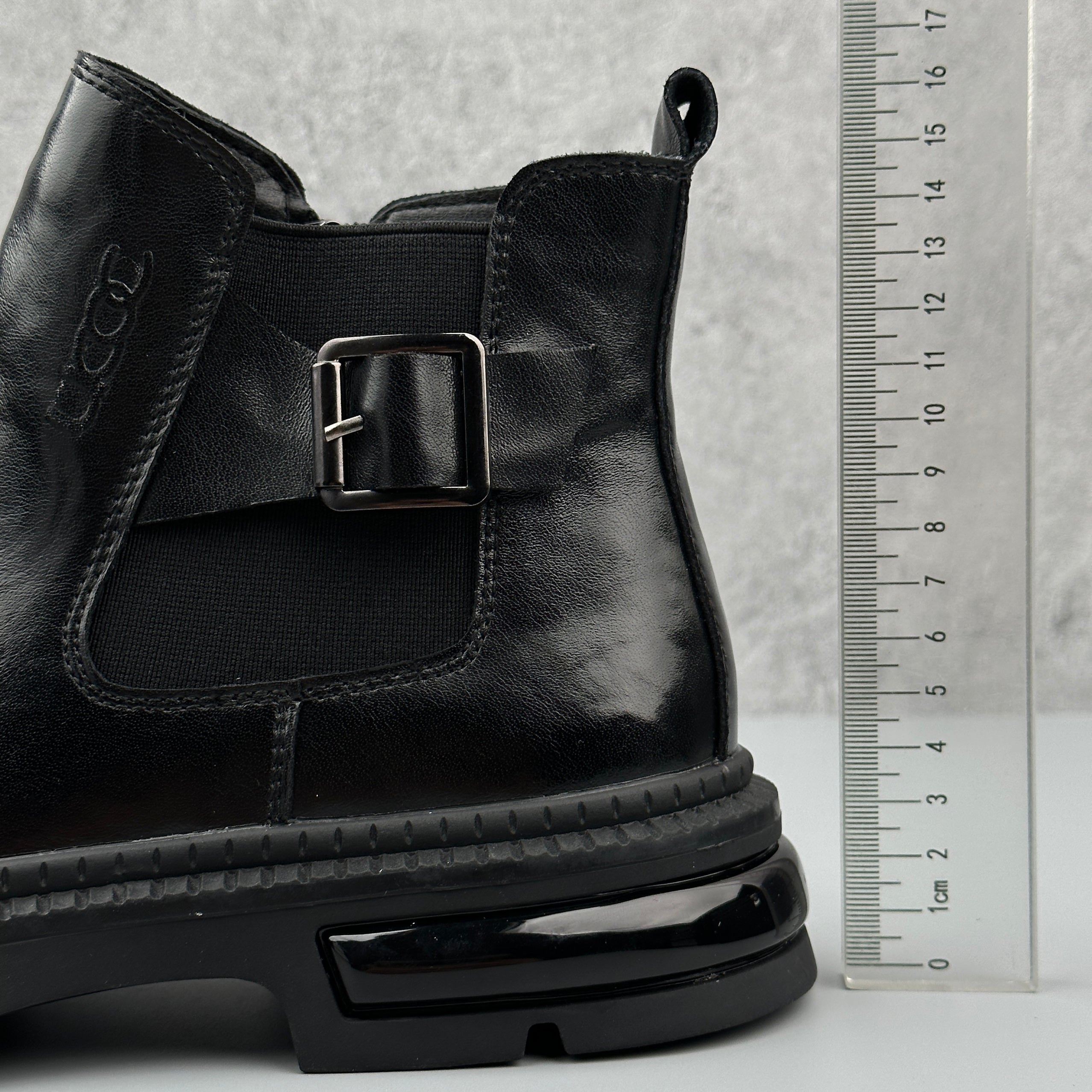 Hybriss Terrain– Outdoor Chelsea Boots