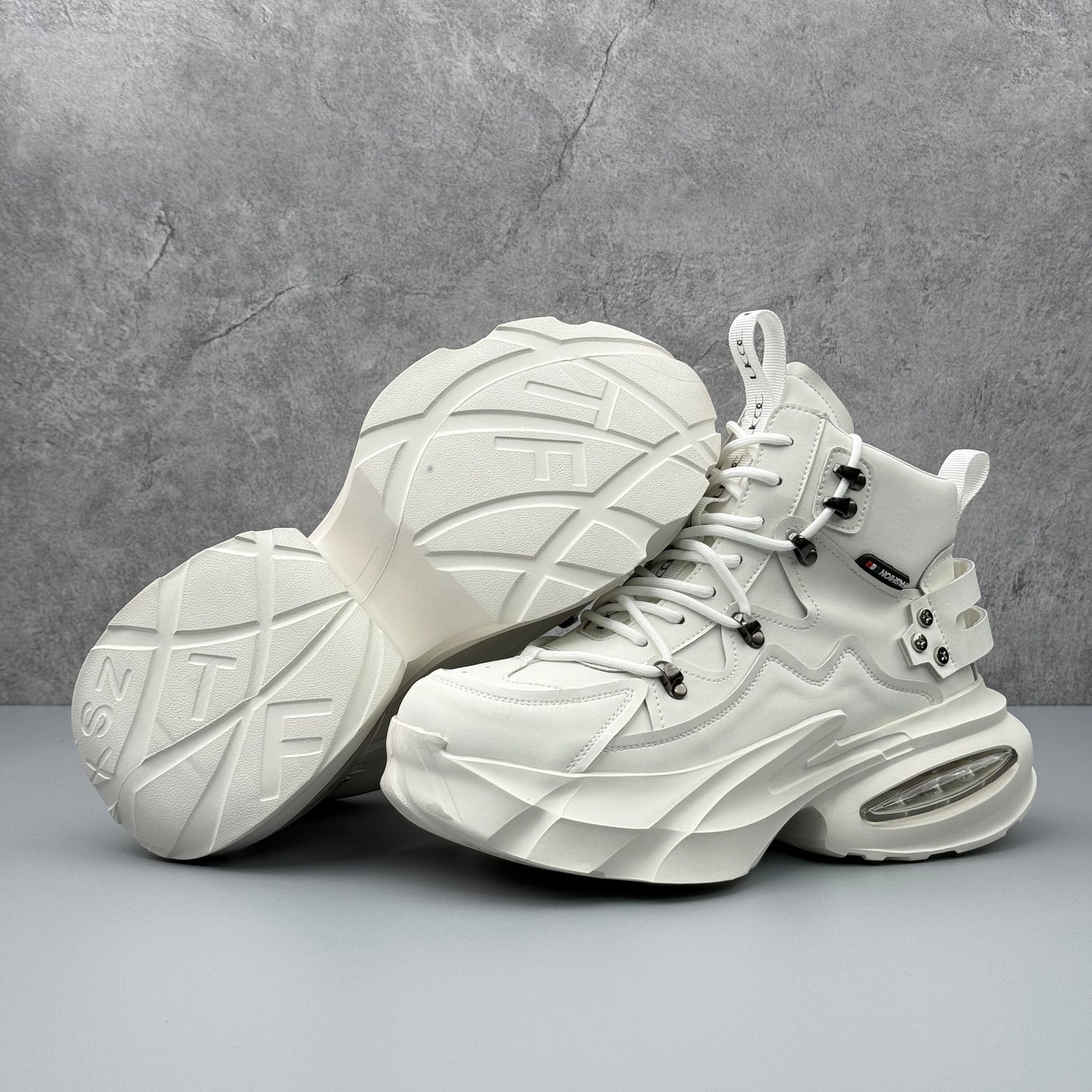 Hybriss TITAN-X High-Top Platform