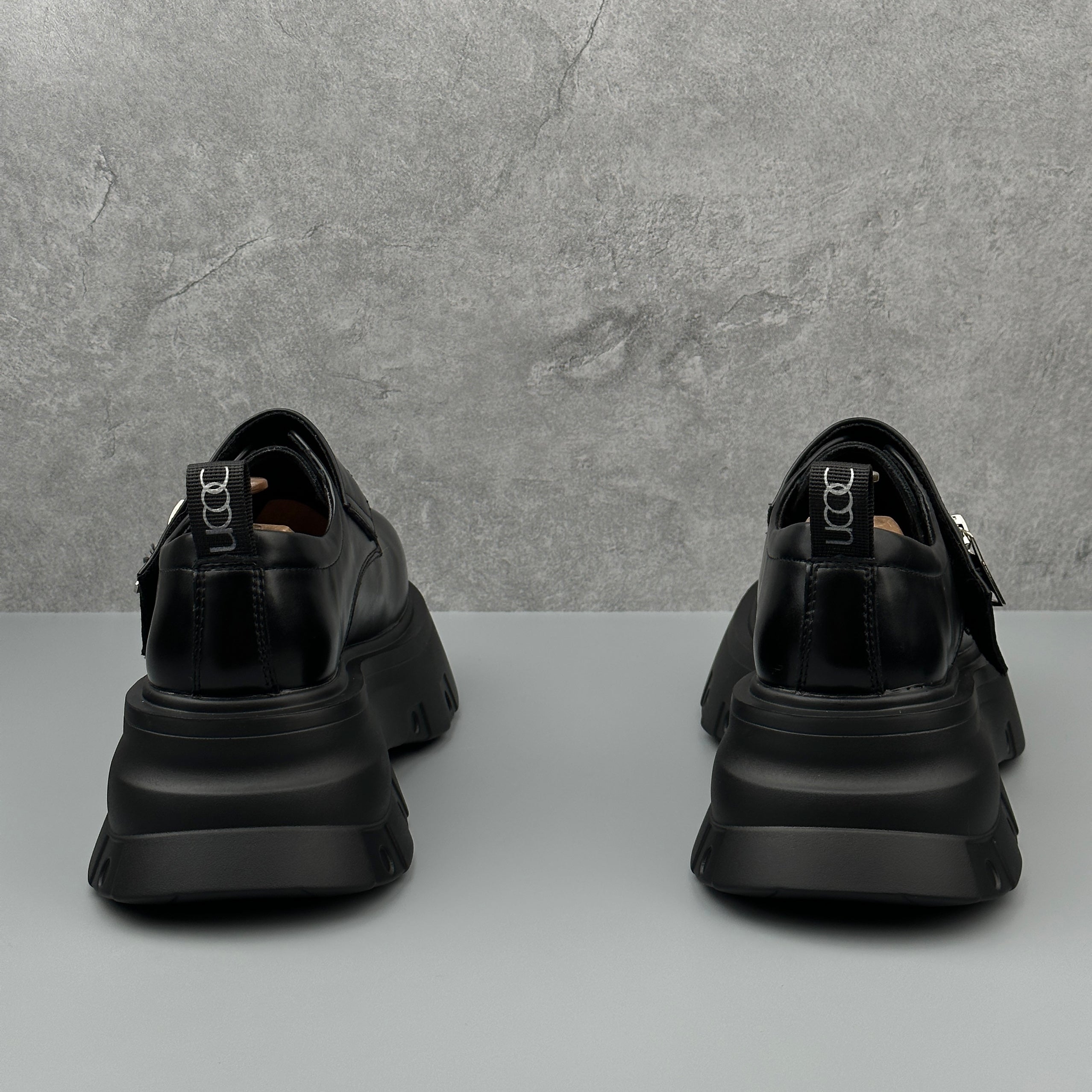 Hybriss Cabuncci Monarch– British Casual Leather Shoes