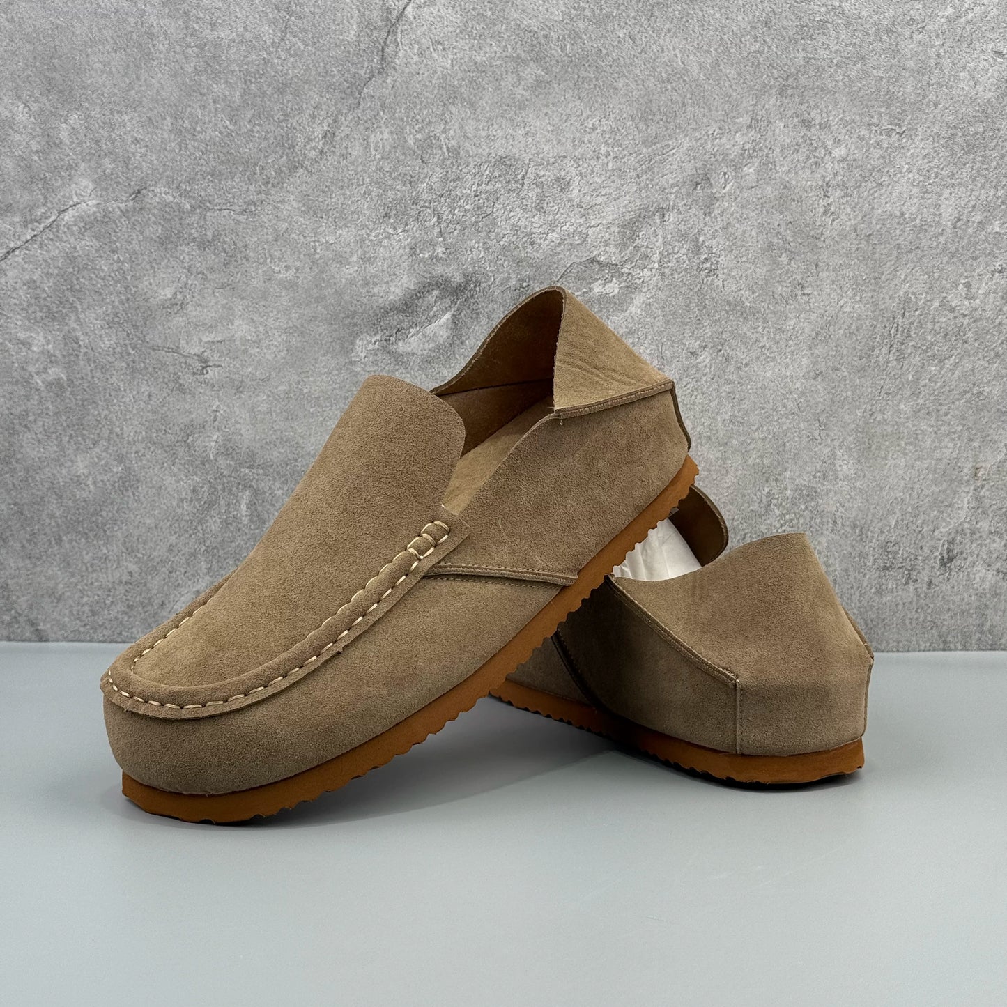 HYBRISS FOLD SUEDE