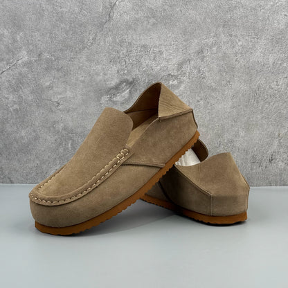 HYBRISS FOLD SUEDE