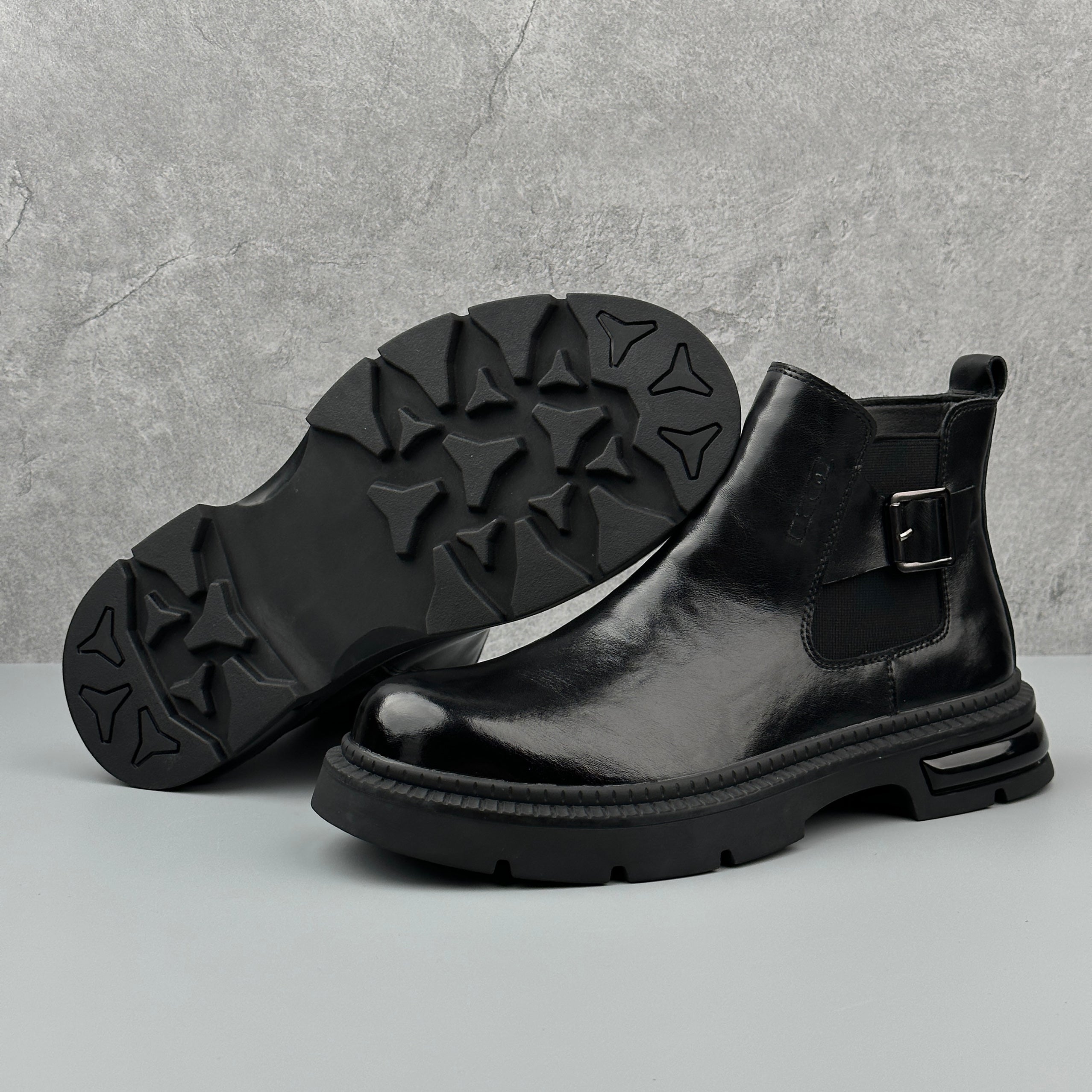 Hybriss Terrain– Outdoor Chelsea Boots