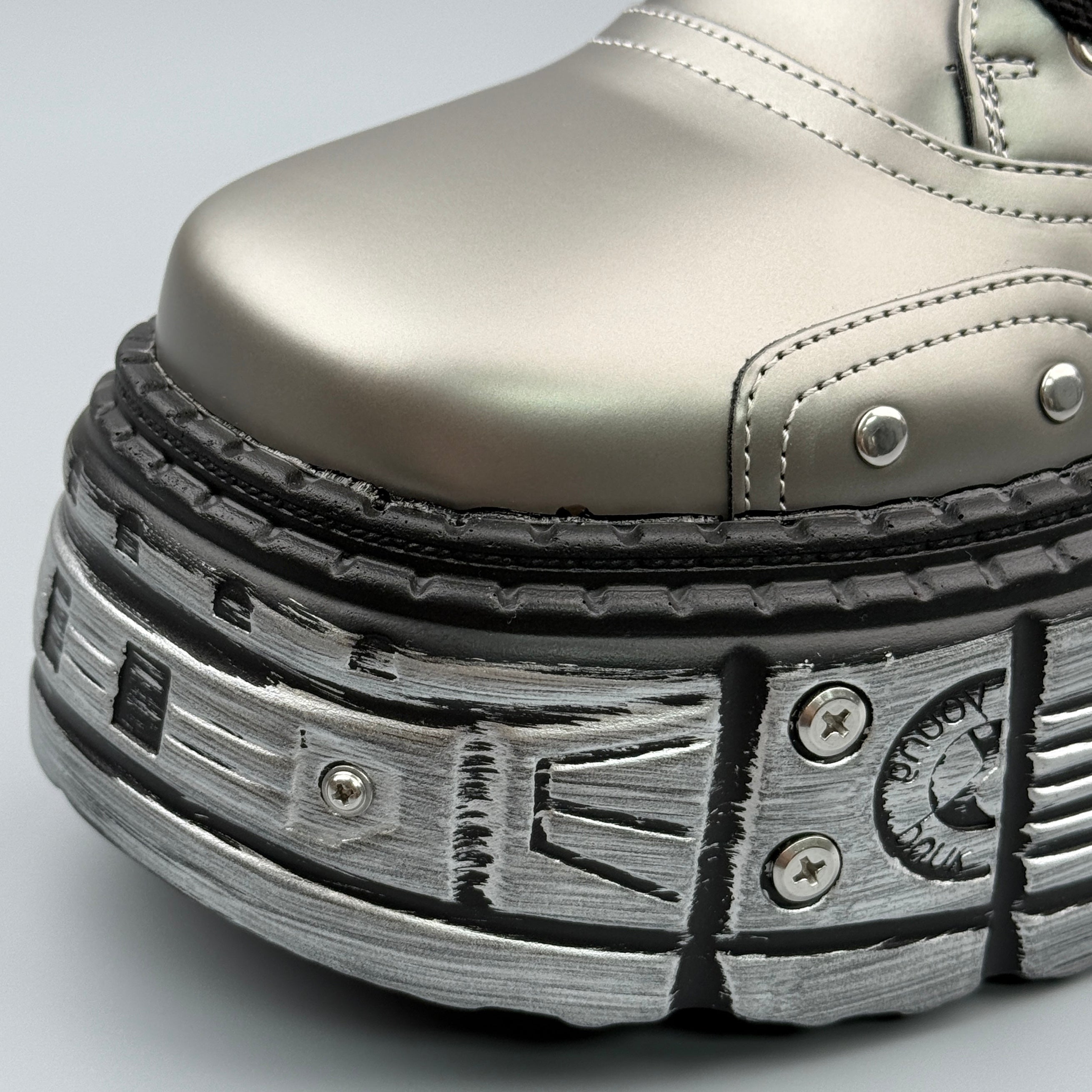 Hybriss Riot– Punk Martin Boots