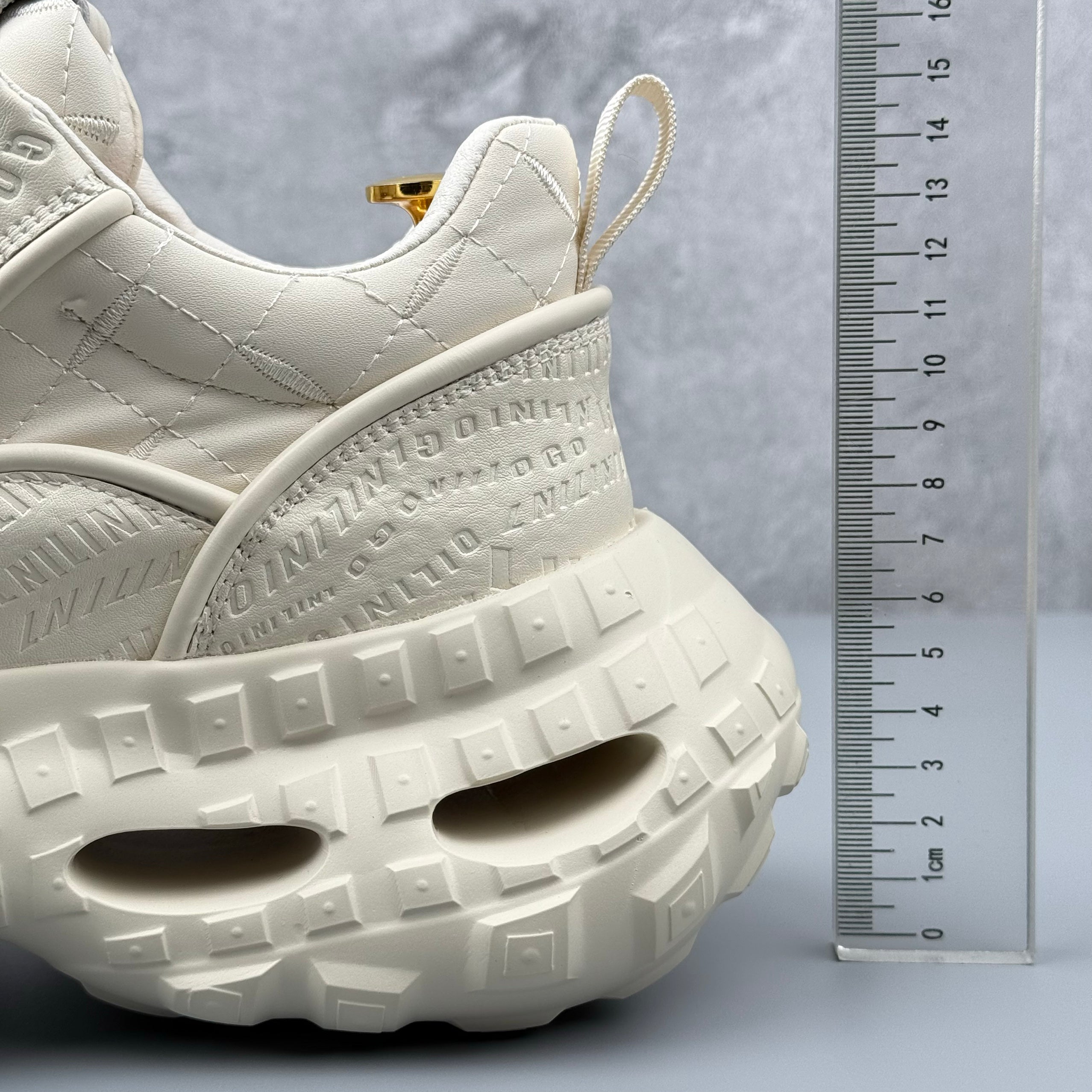 Hybriss CoreLift Off-White– Youth Dad Shoes