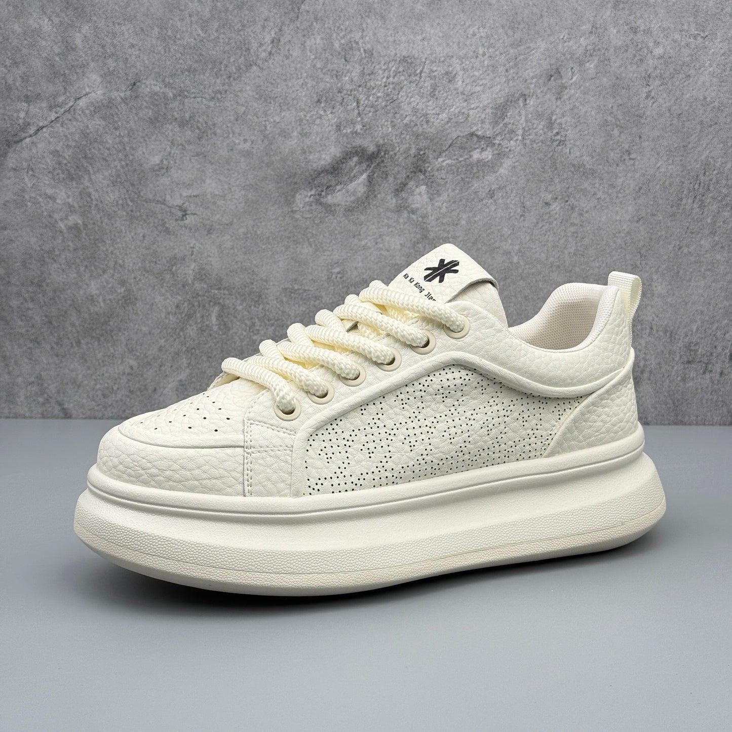 Hybriss LUNA-X Platform Sneaker