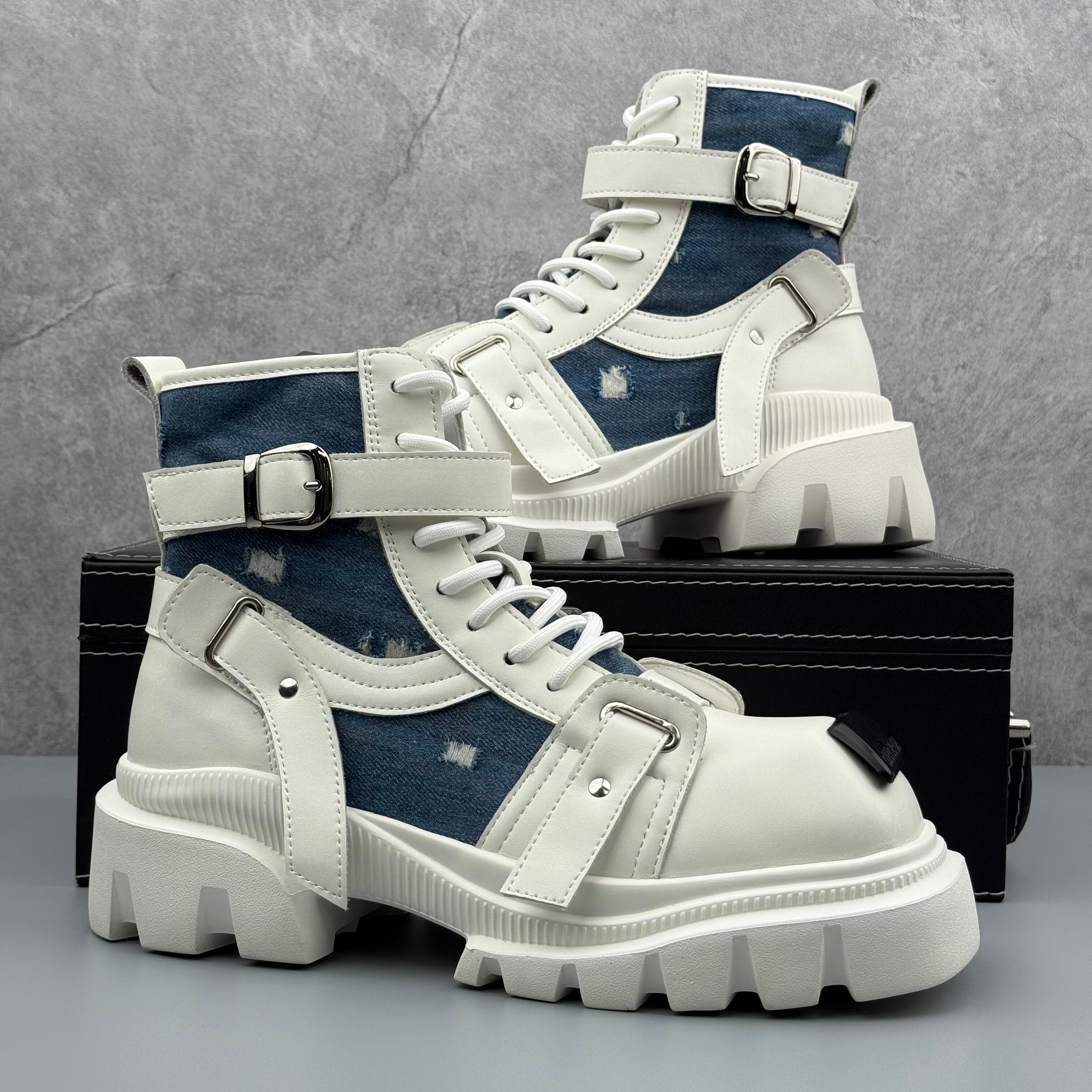 Hybriss Splice– Work Boots