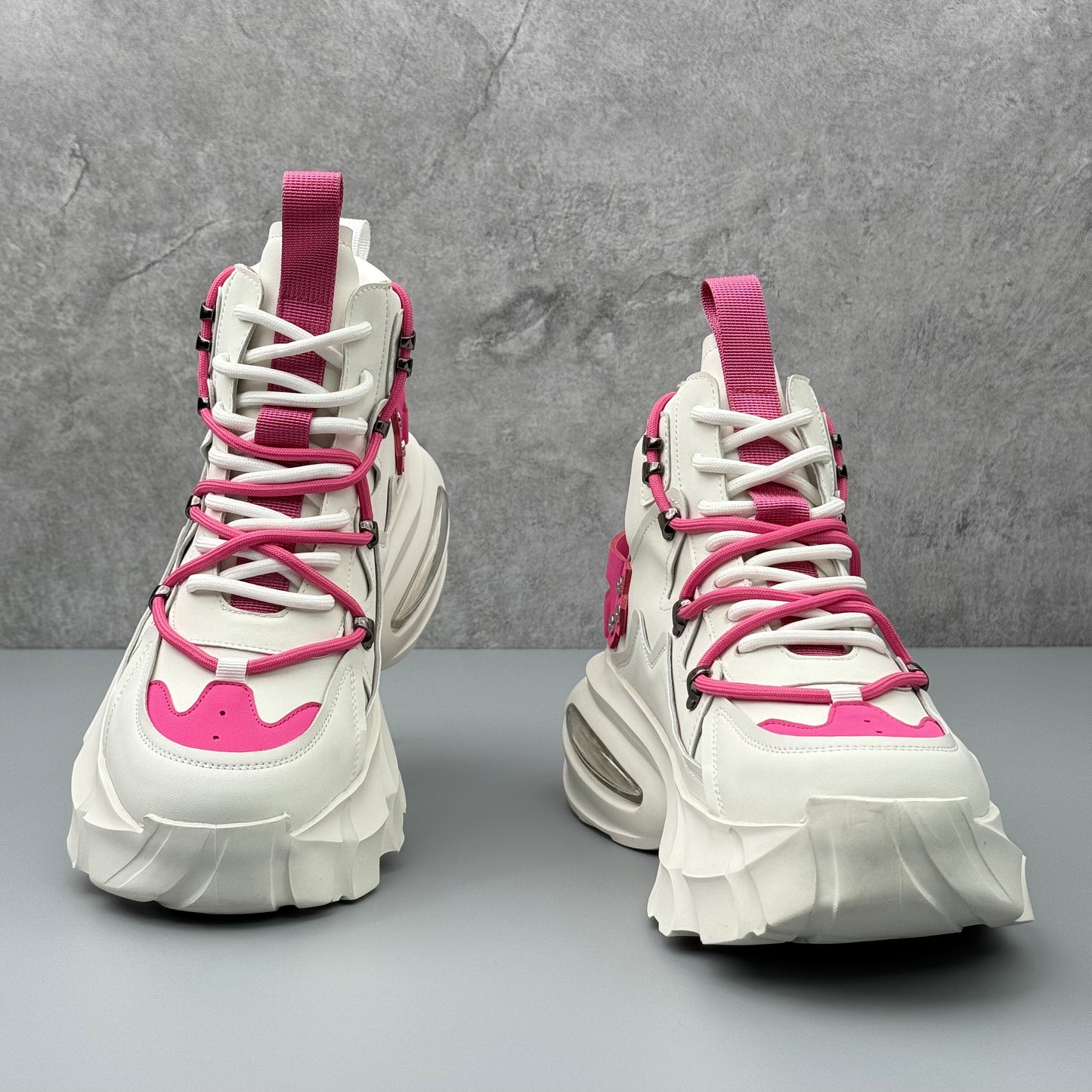 Hybriss TITAN-X High-Top Platform
