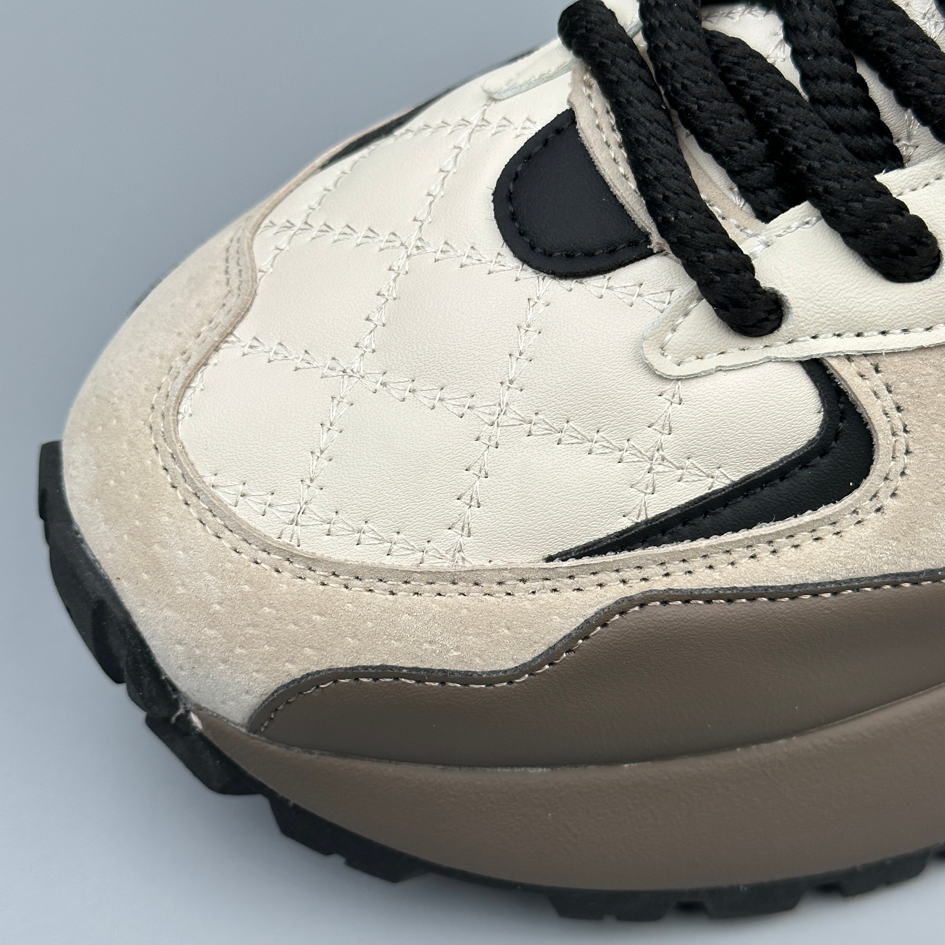 Hybriss SpliceCore – Mikrofaserleder Sports & Casual Shoes