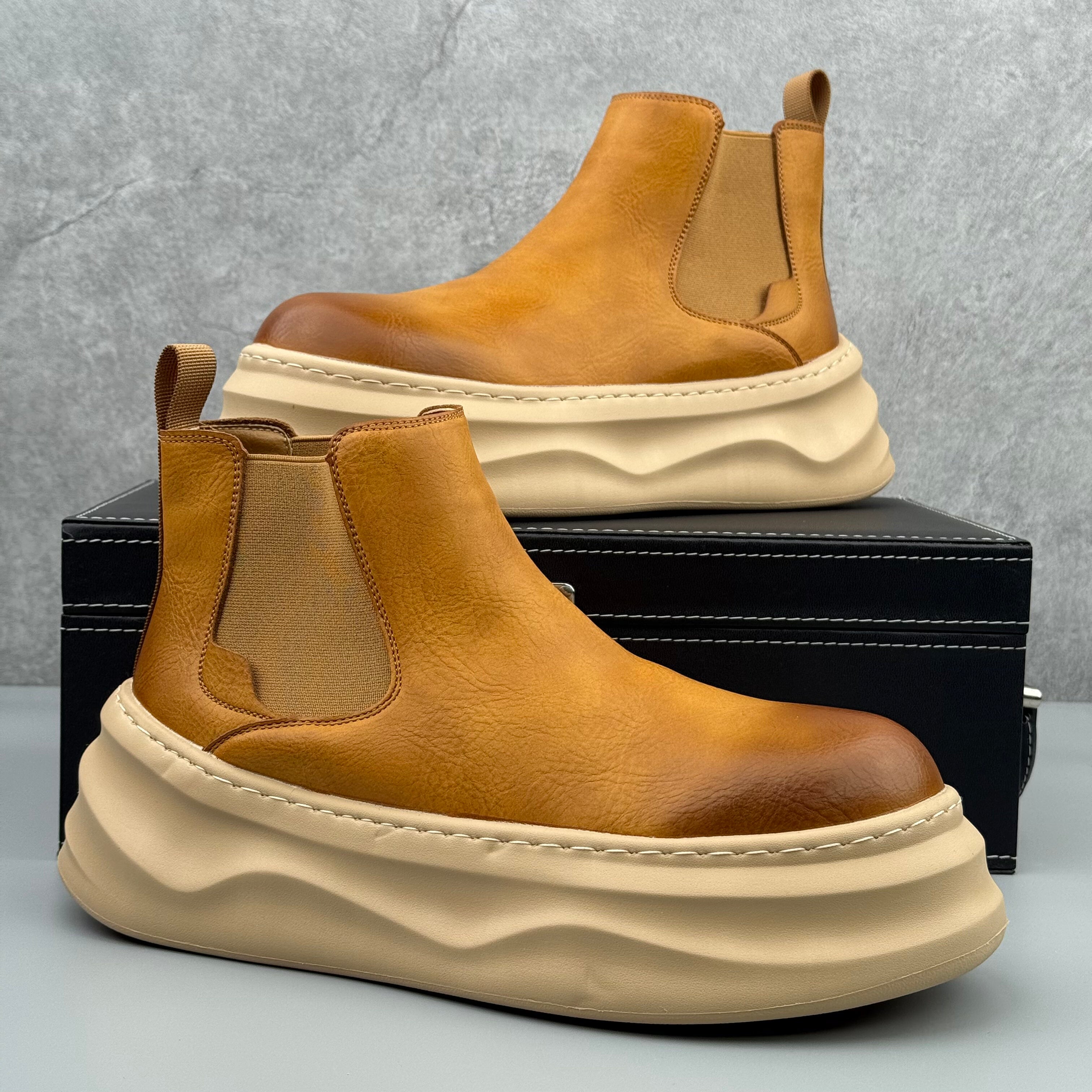 Hybriss CoreRise – Mikrofiber Martin Bot