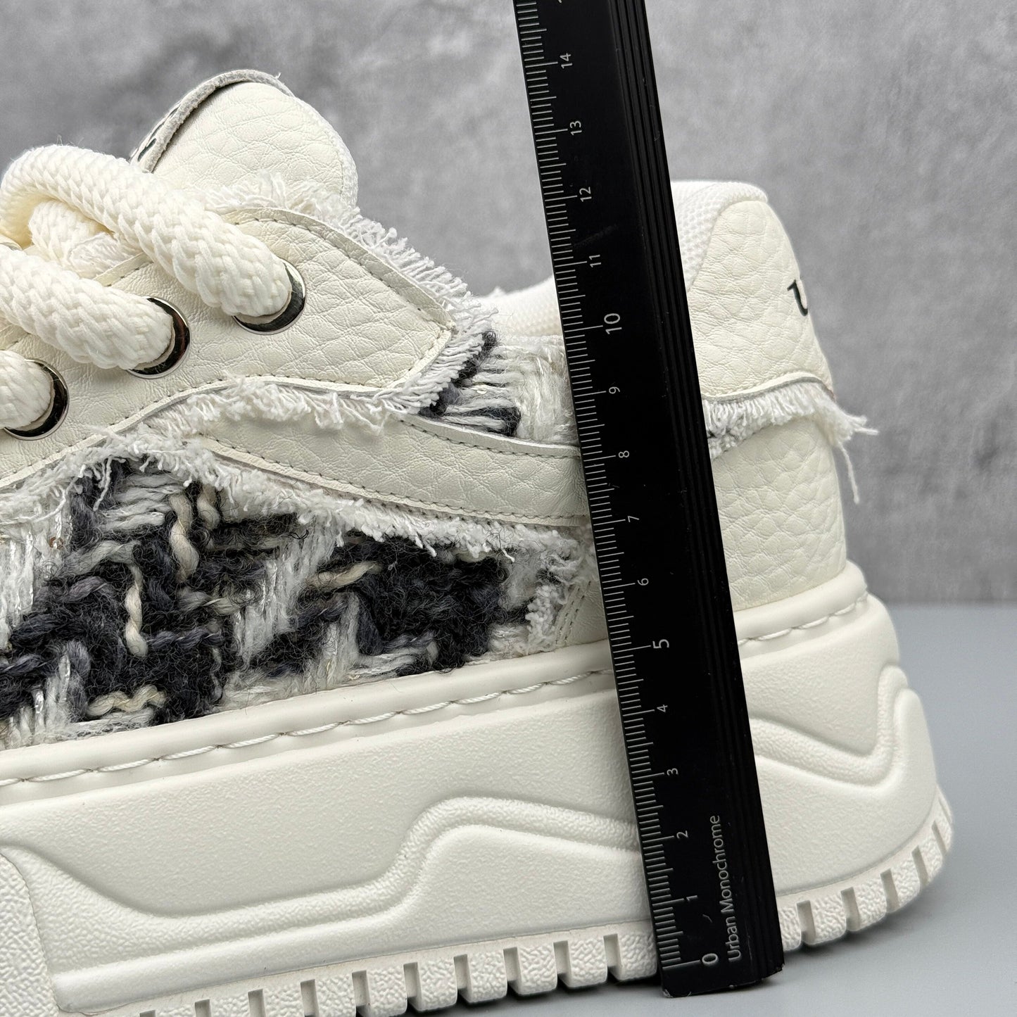 Hybriss WEAVE-X Distressed Platform