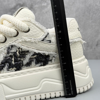 Hybriss WEAVE-X Distressed Platform