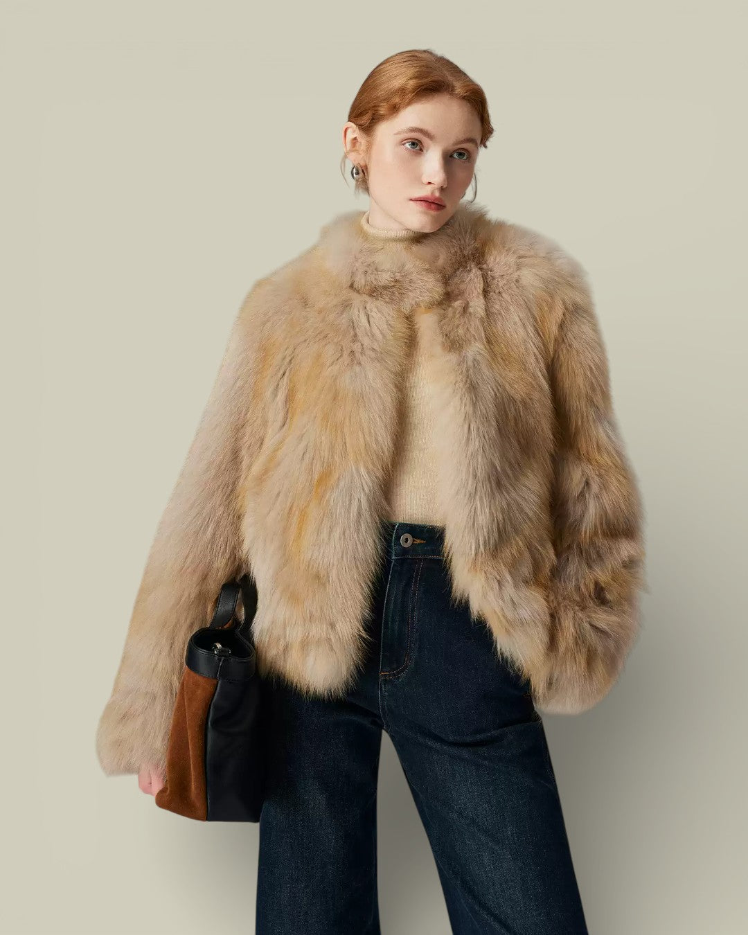 Hybriss "Zenith" Whole-Leather Fox Masterpiece