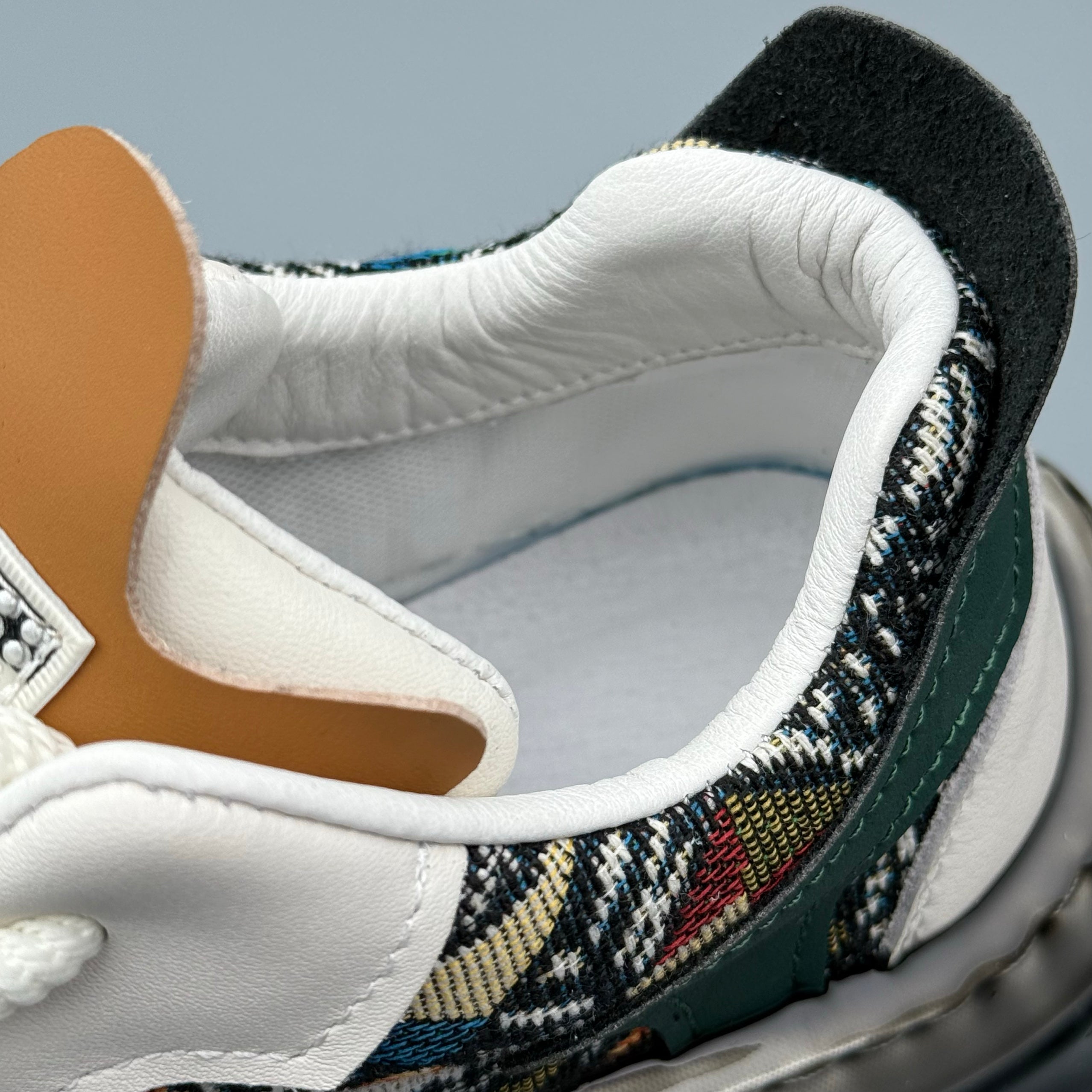 Hybriss SportStitch White– Youthful Dad Shoes