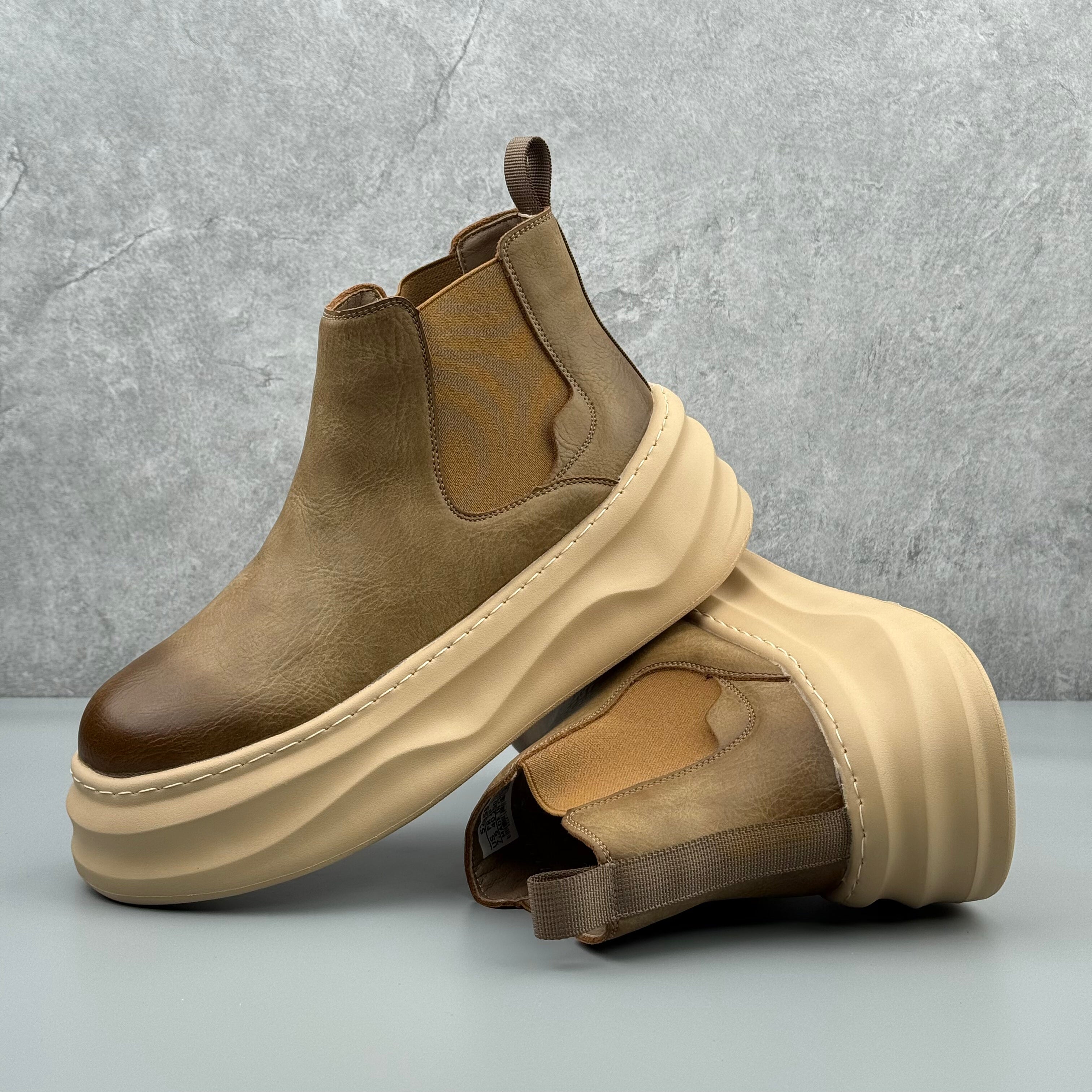 Hybriss CoreRise – Mikrofiber Martin Bot