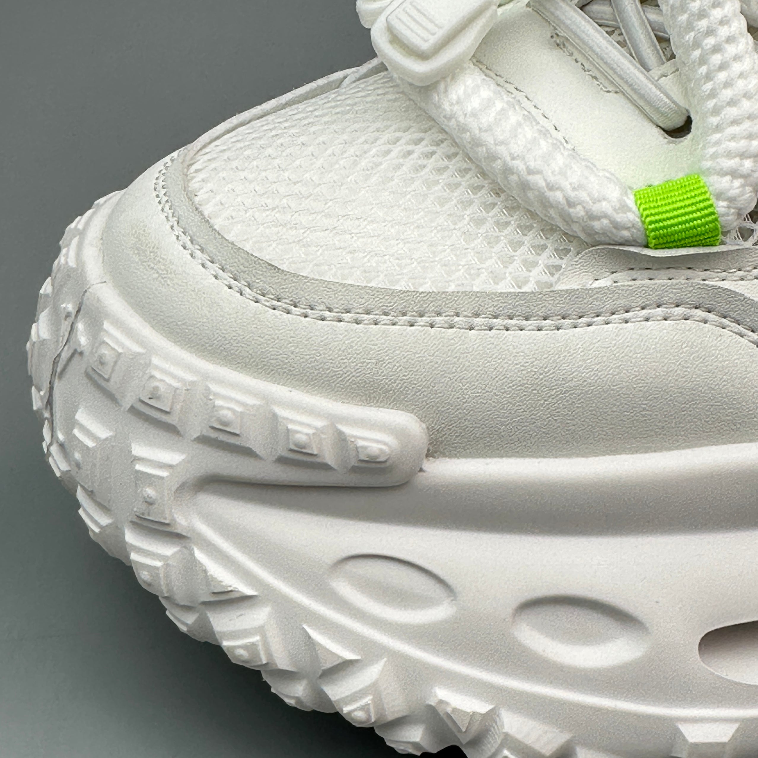 Hybriss WeaveFlex – Mikrofaserleder Sommer-Sneaker