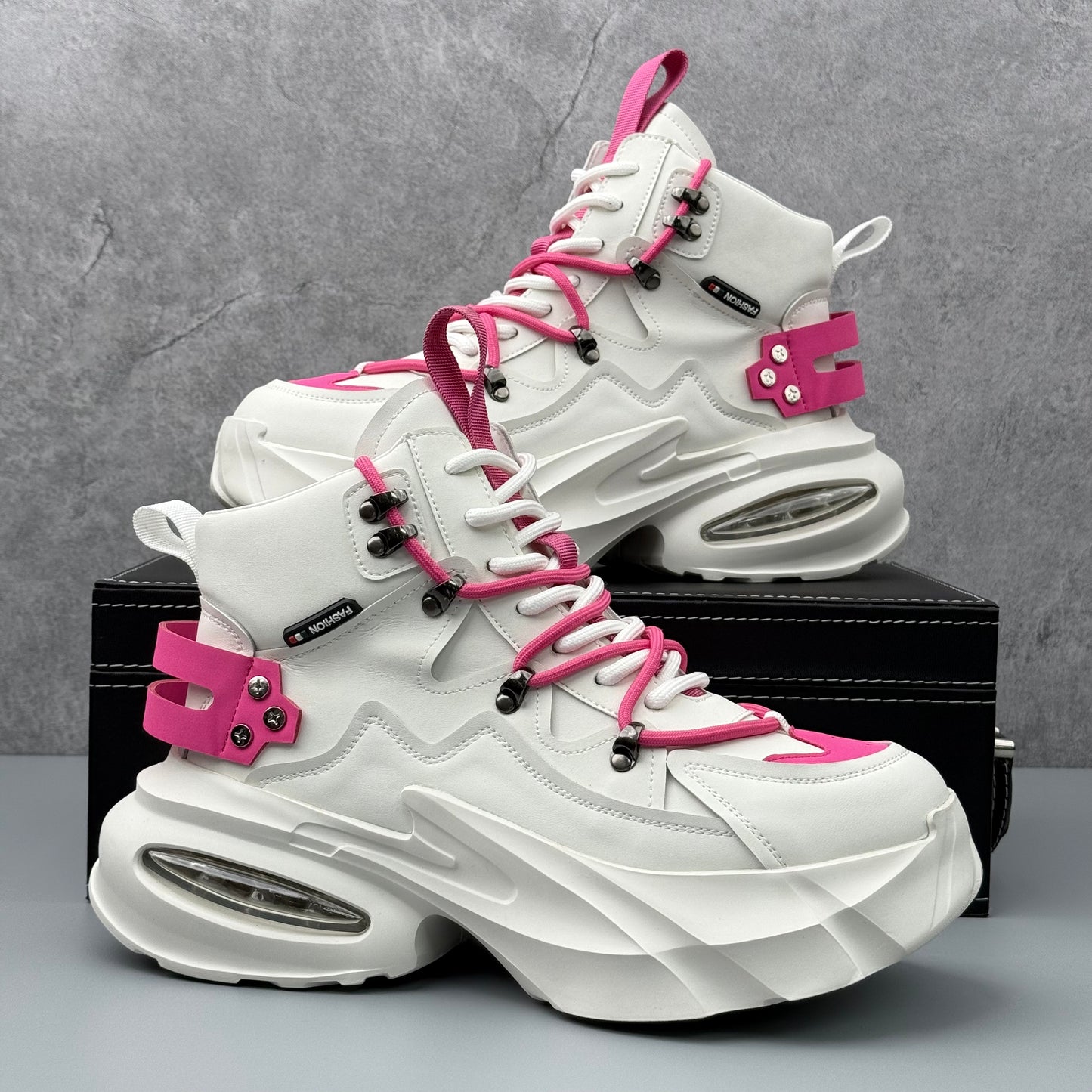 Hybriss TITAN-X High-Top Platform