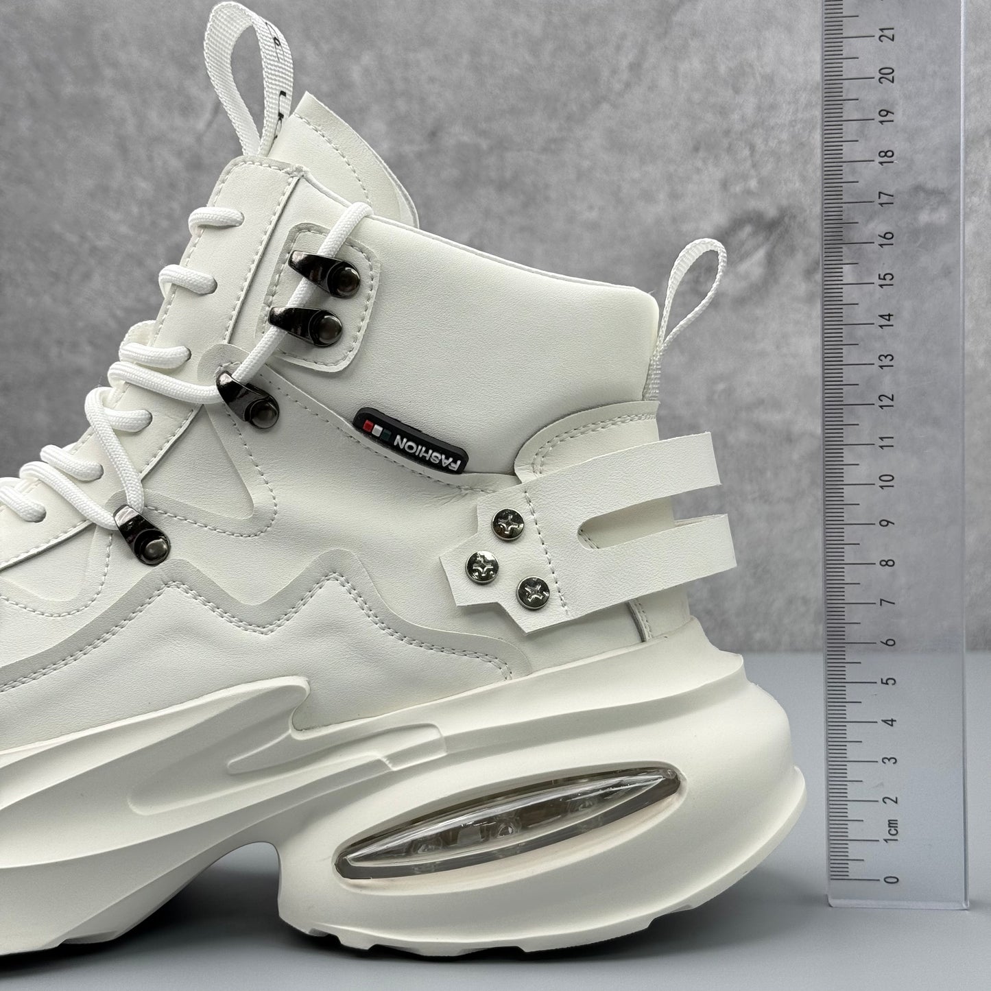 Hybriss TITAN-X High-Top Platform