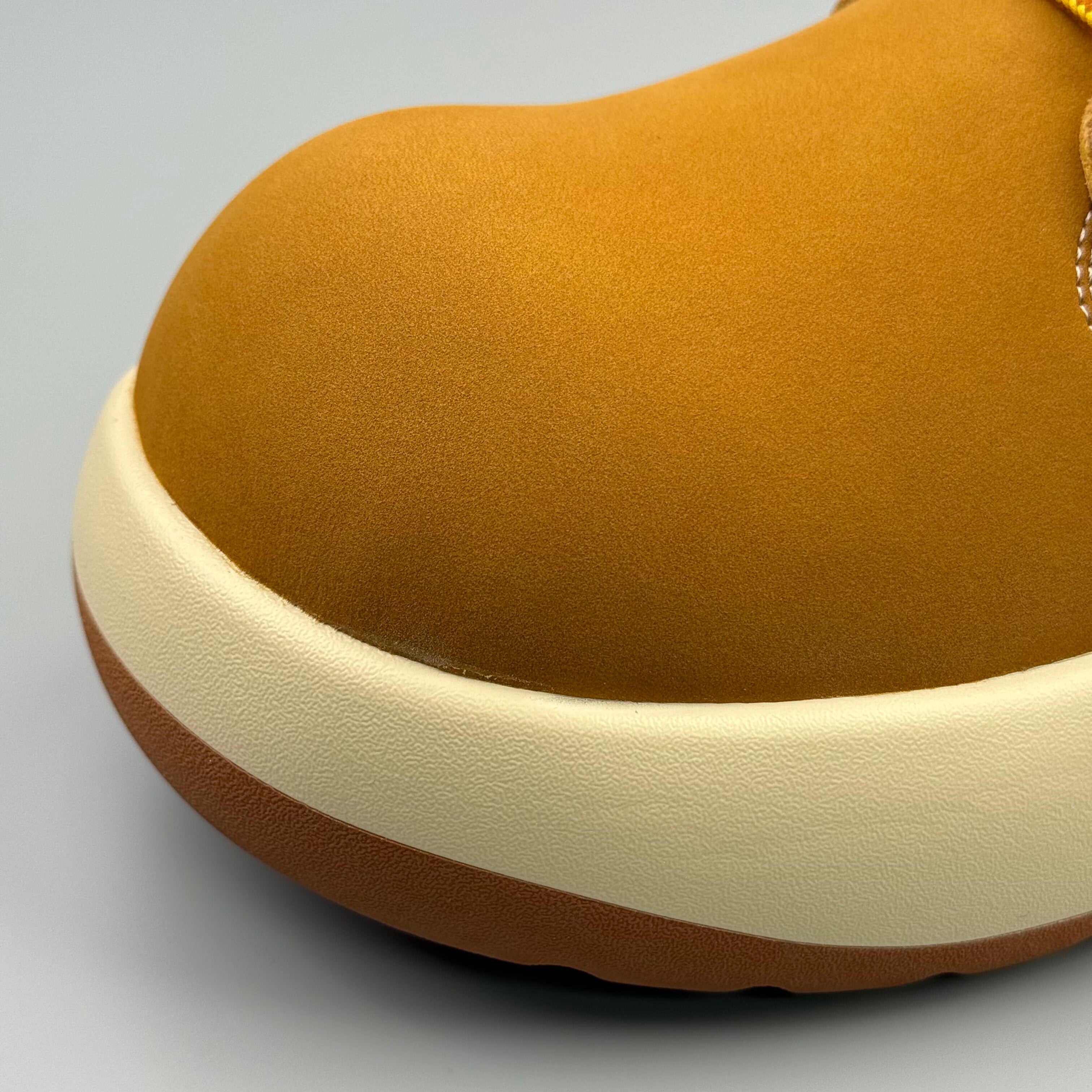 Hybriss Crest Camel– Winter Martin Boots