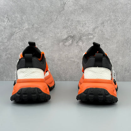 Hybriss Cyber-Gel Hollow-Out Dad Sneaker