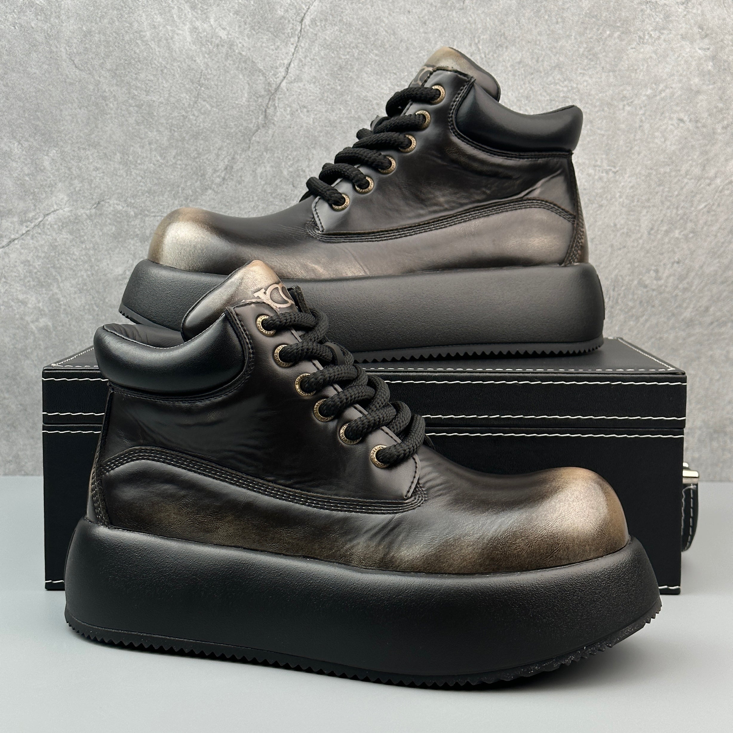 Hybriss Bastion– Winter Martin Boots