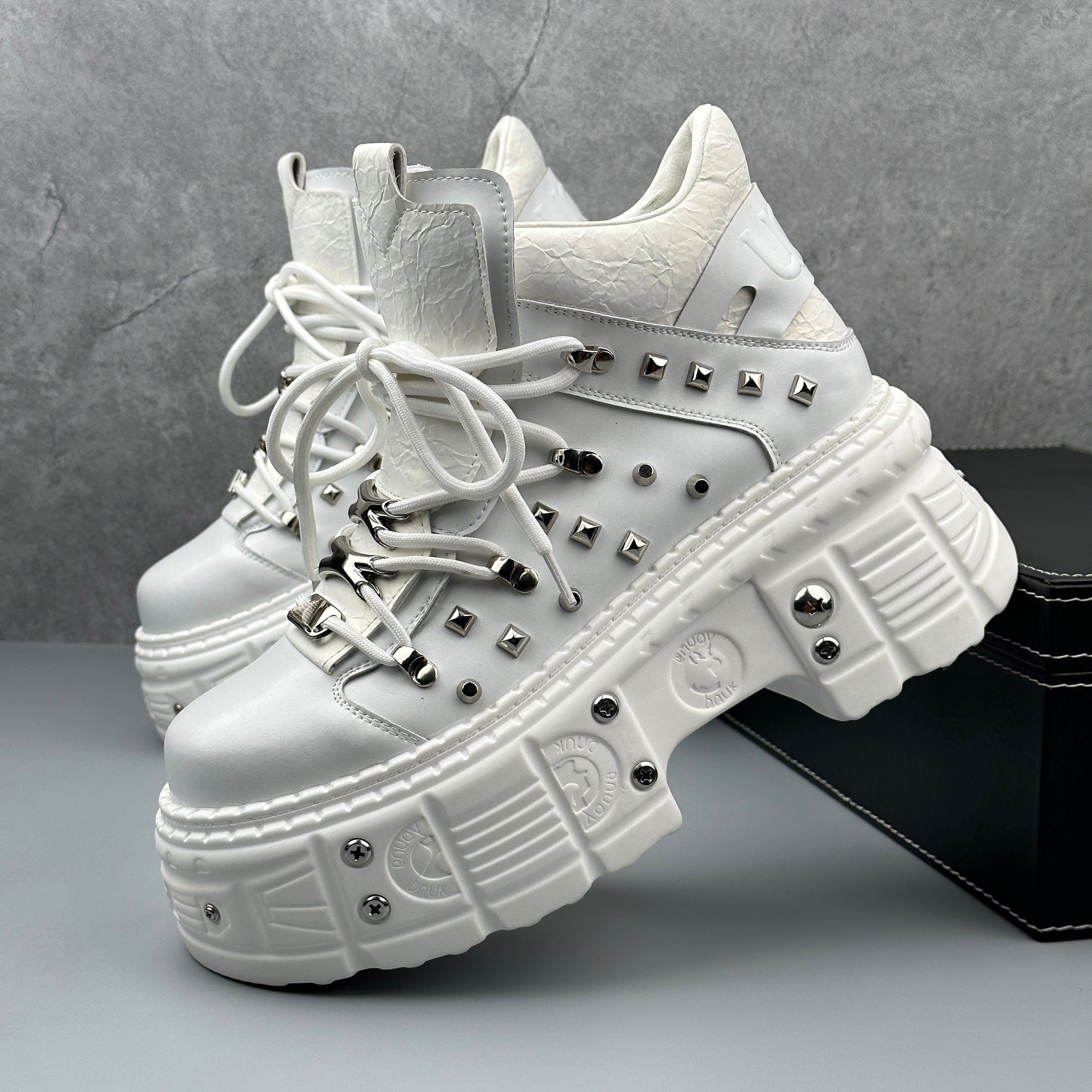 Hybriss Riot – Punk Martin Boots