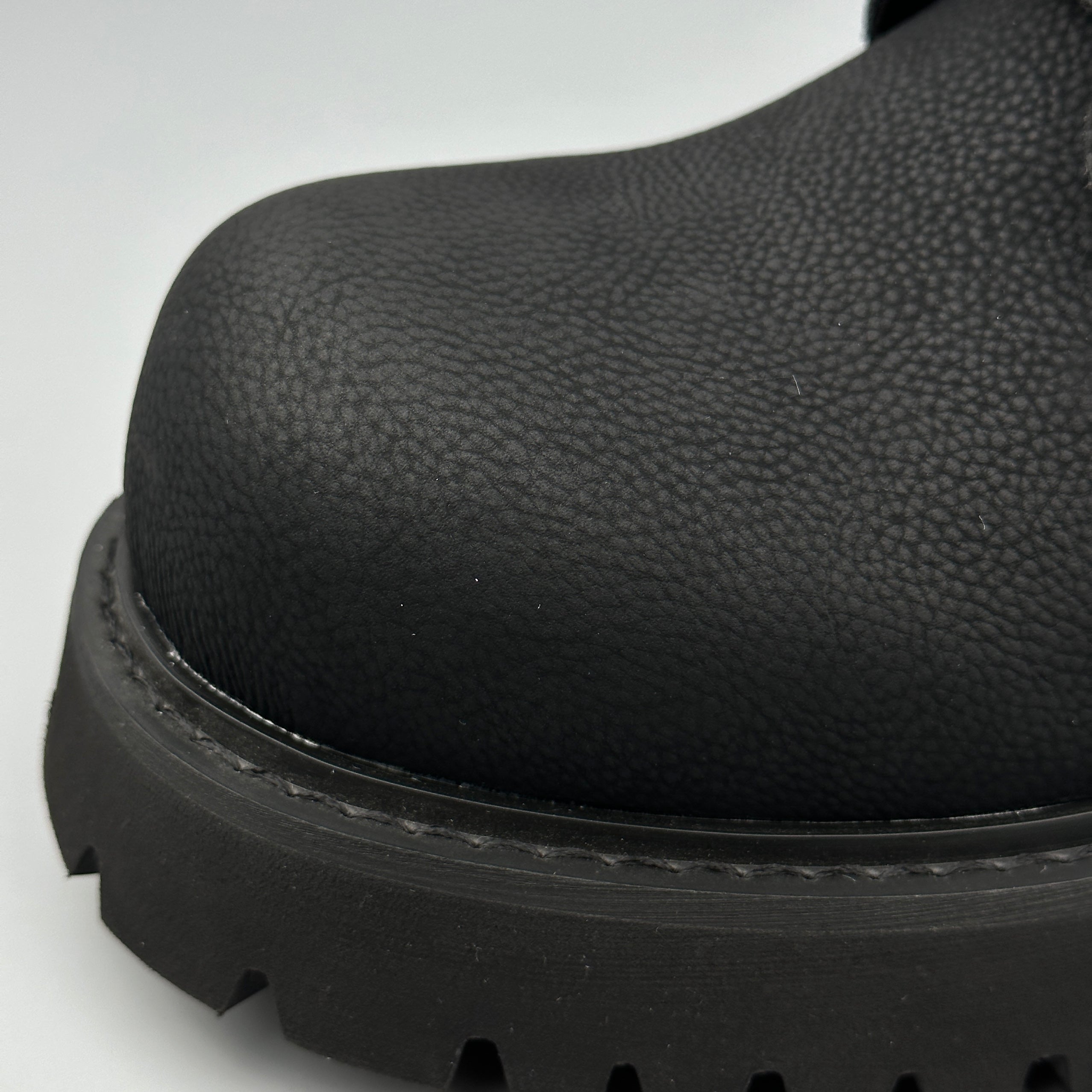 Hybriss Terra Black– Leisure Martin Boots