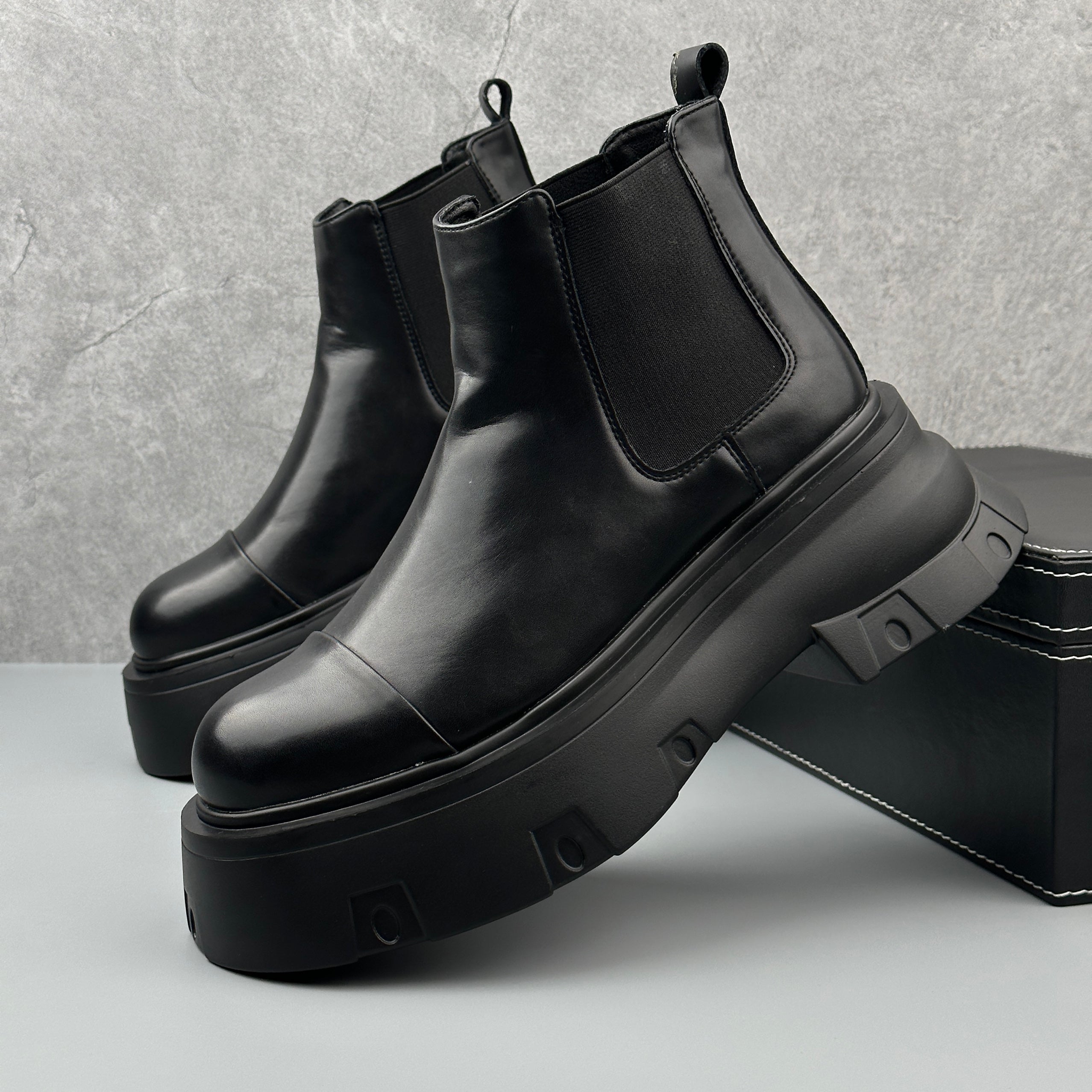 Hybriss Regent– Chelsea Boots
