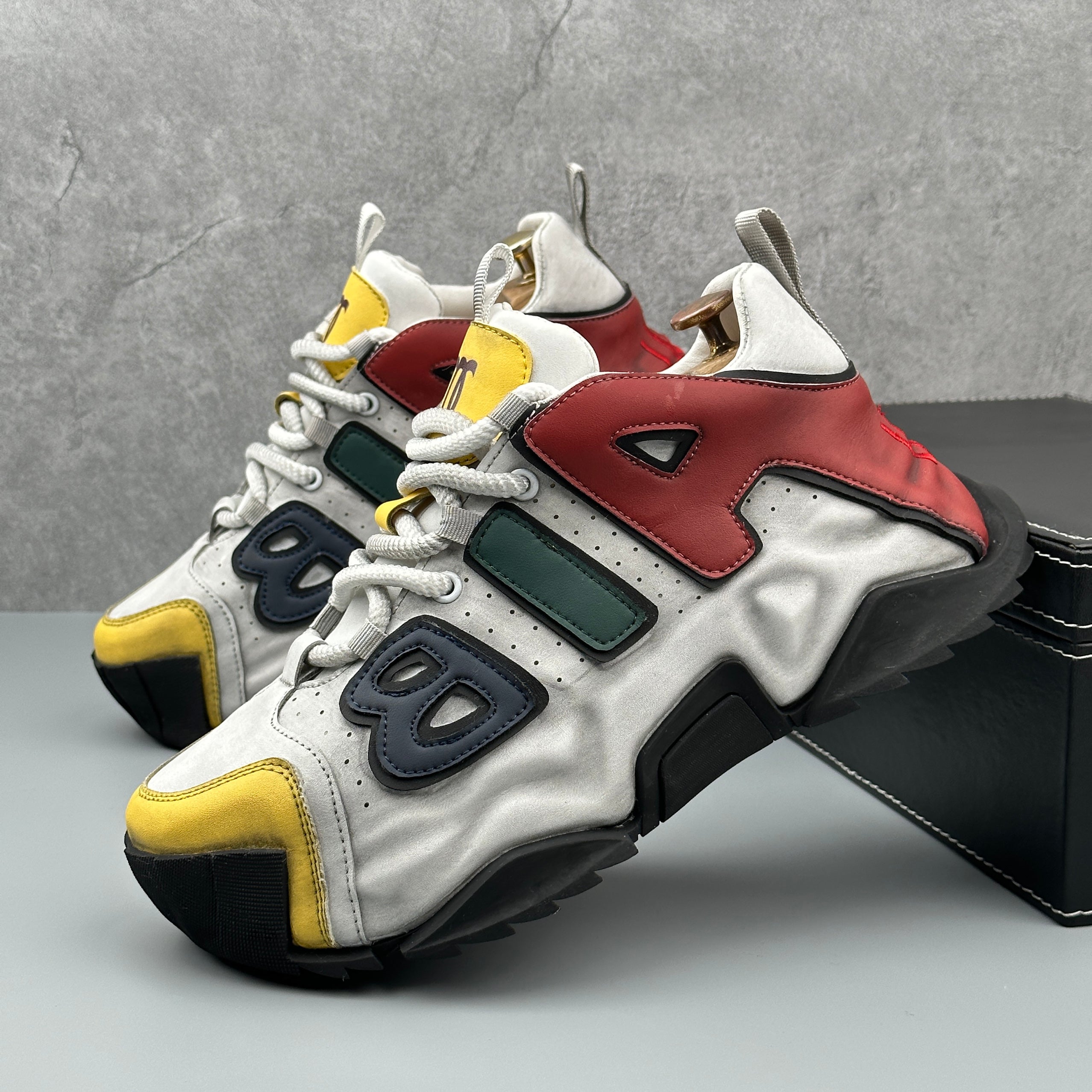 Hybriss SpliceEnergy – Dad Shoes