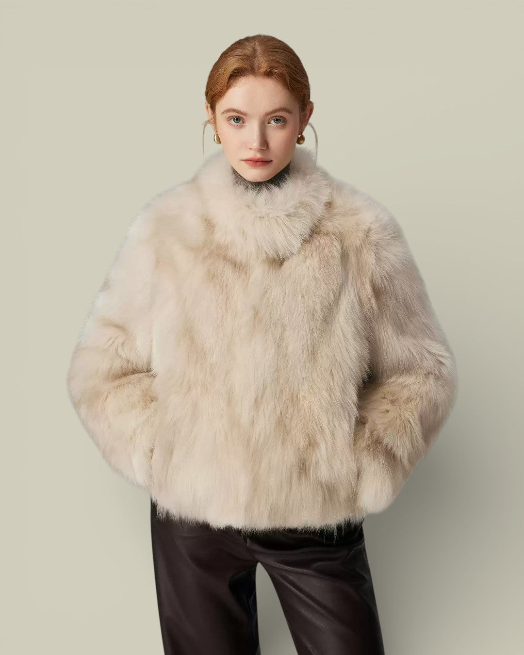 Hybriss "Aurelia" Bi-Color Fox Masterpiece