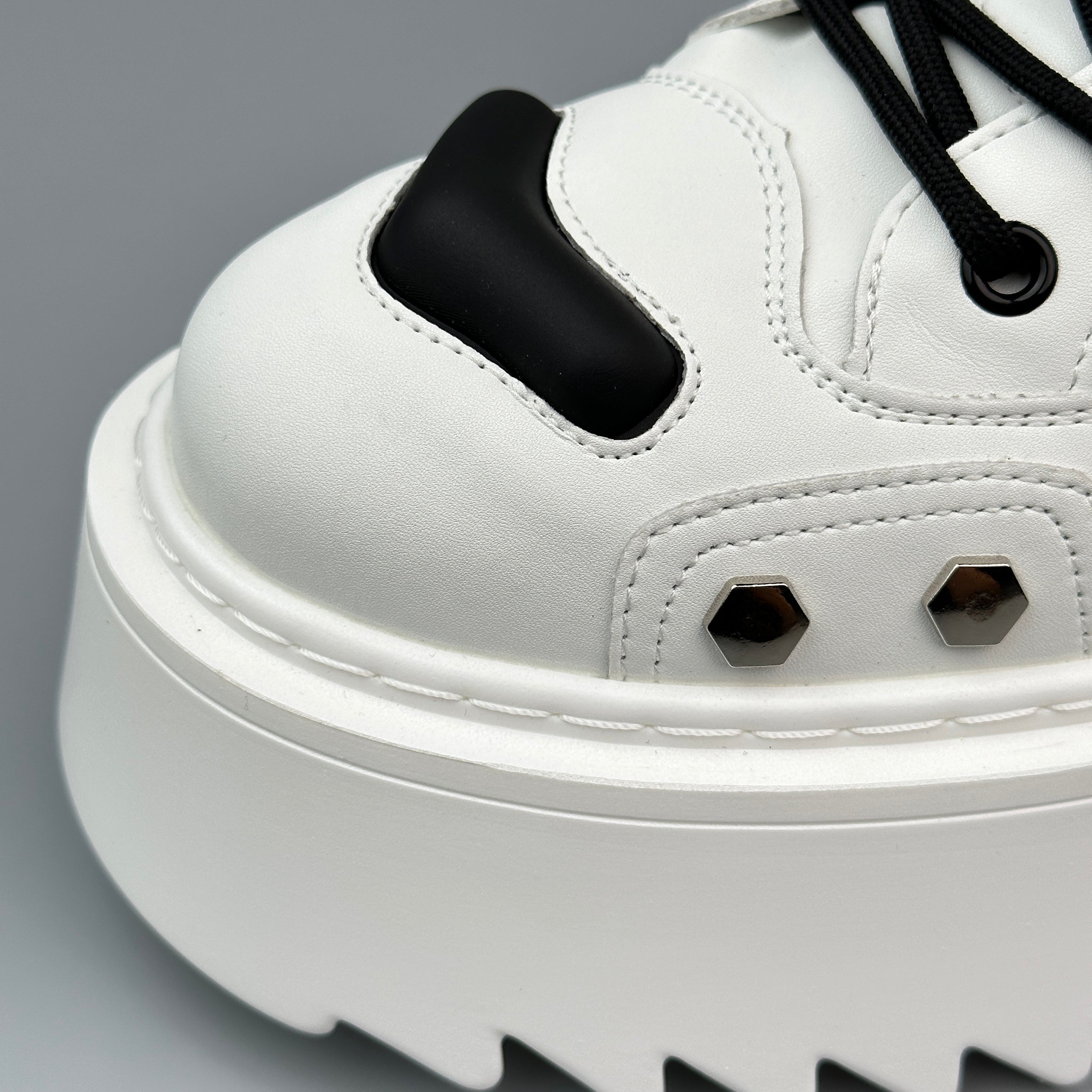 Hybriss Ravager– Punk Cargo Boots