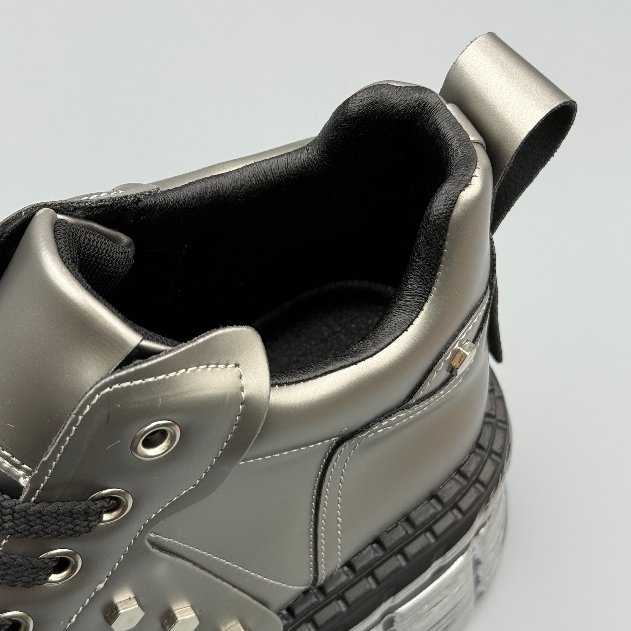 Hybriss Riot– Punk Martin Boots