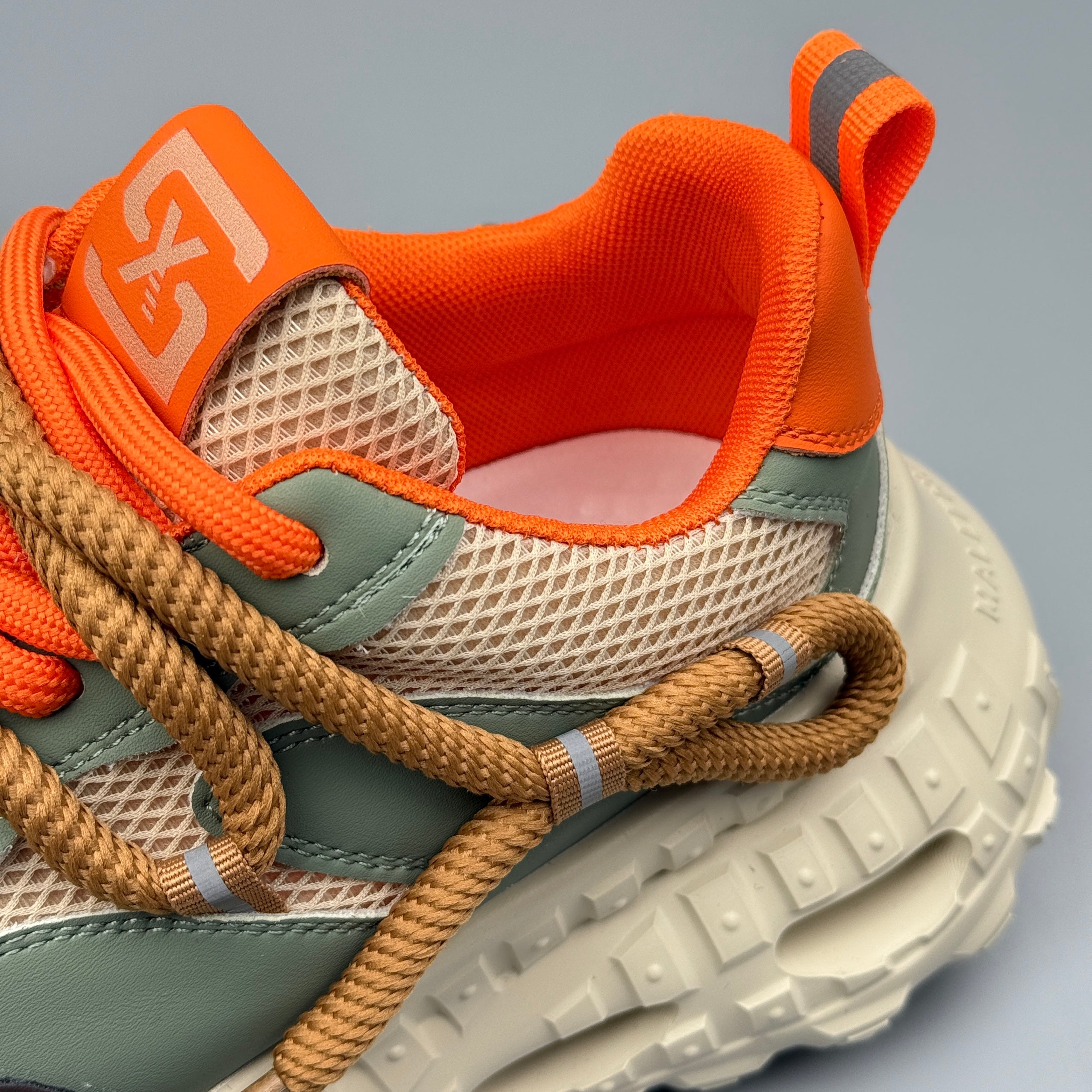 Hybriss UCOC CoreFlex Card Green– Youth Casual Sports Shoes