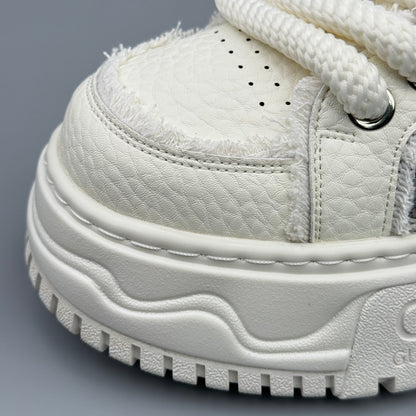 Hybriss WEAVE-X Distressed Platform