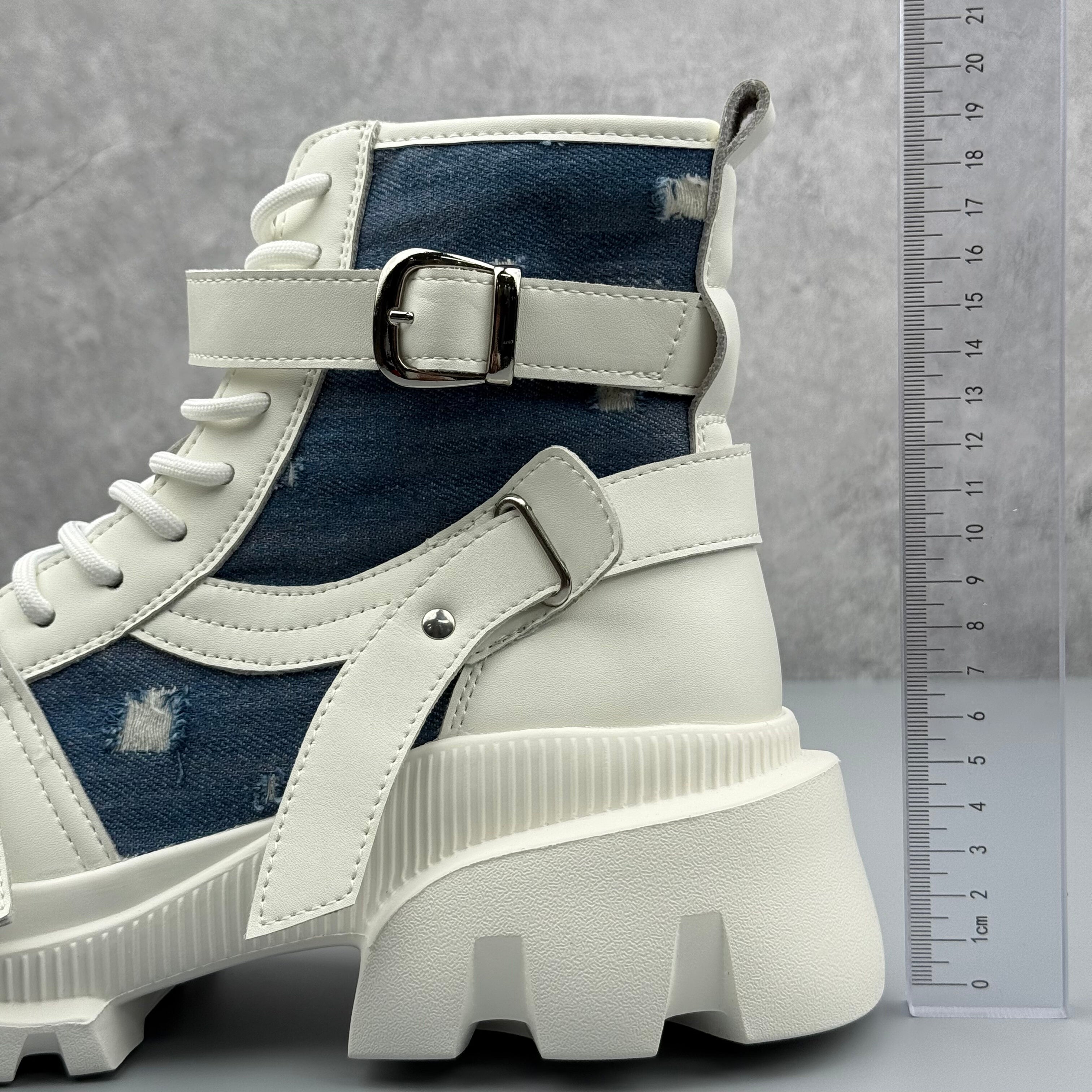 Hybriss Splice– Work Boots