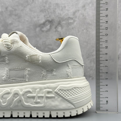 Hybriss VANDAL-X Distressed Sneaker