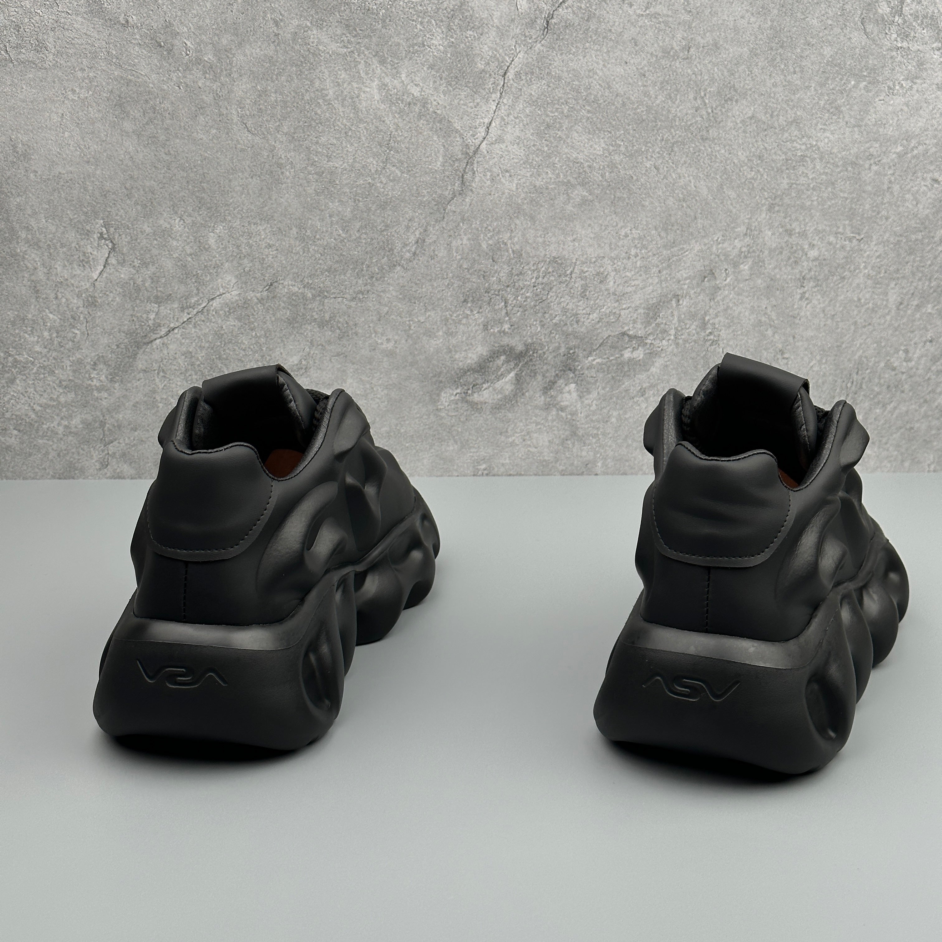 Hybriss Cabuncci Elevon Black– Youth Dad Shoes