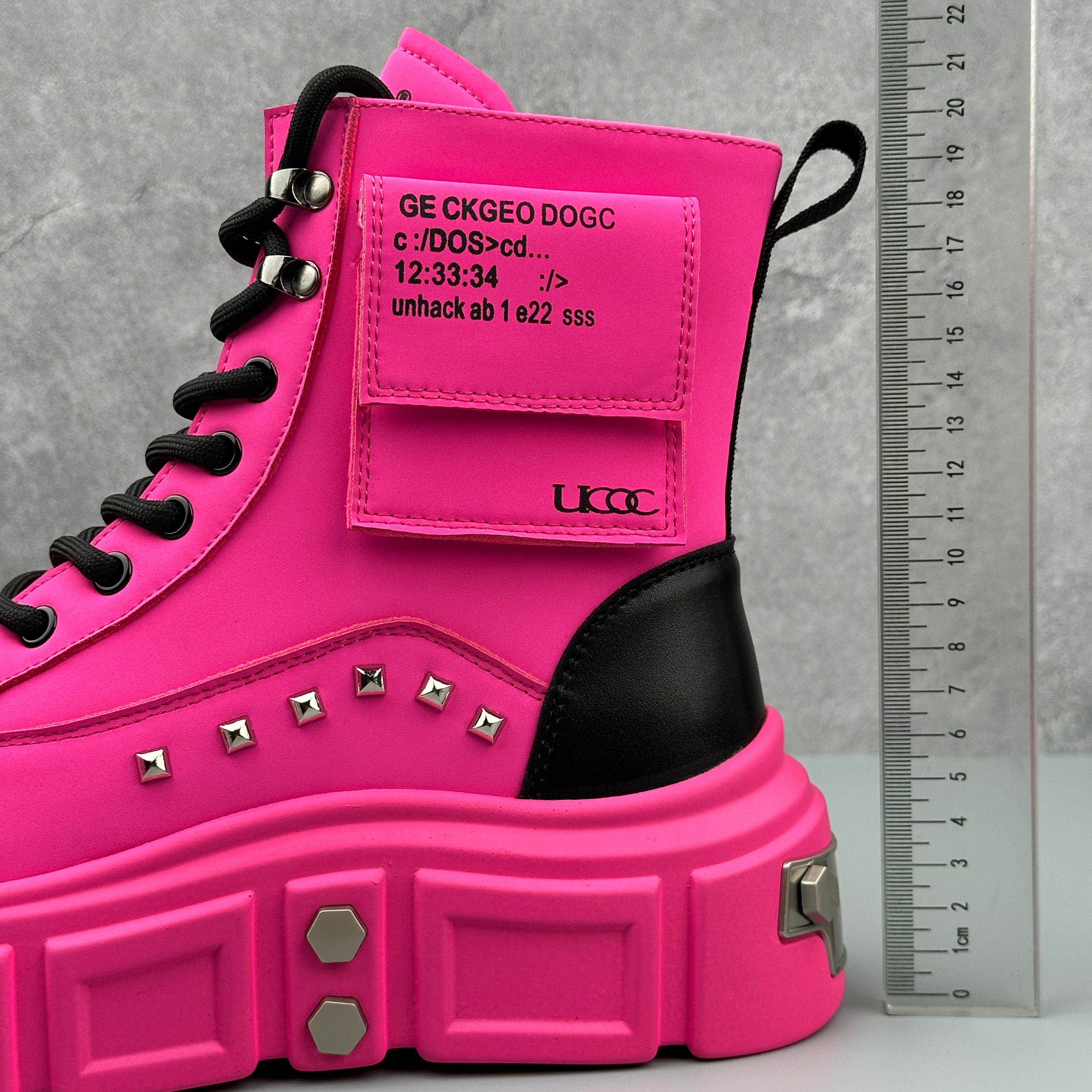 Hybriss EuroCore– Superfaser Work Boots