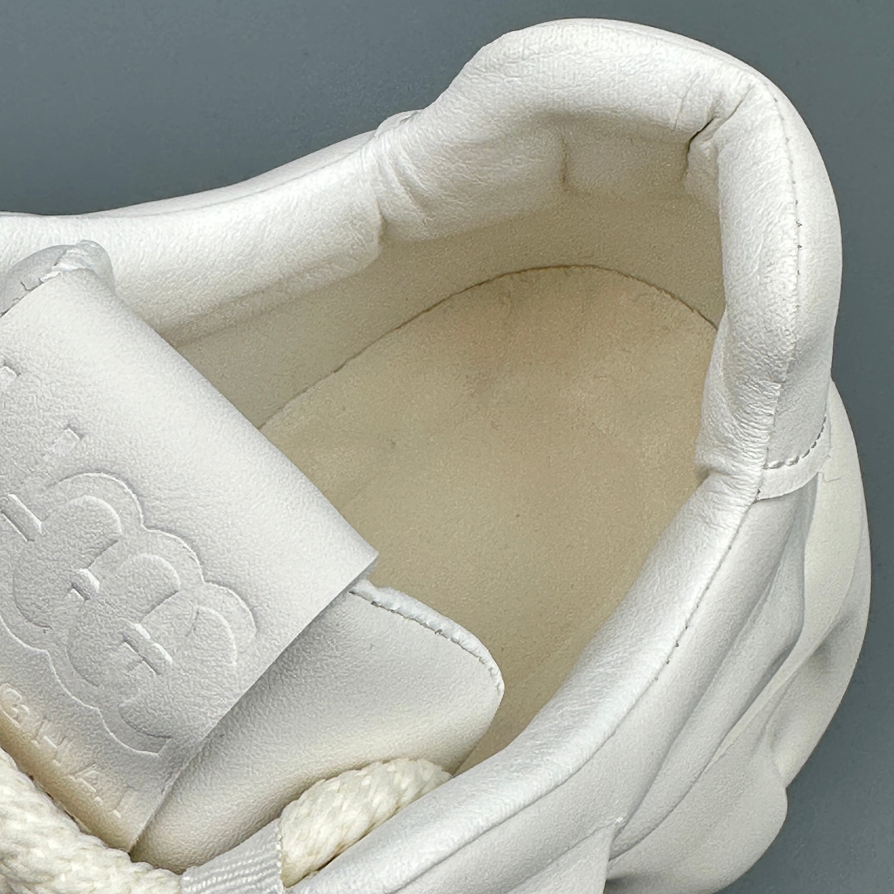 Hybriss Cabuncci Elevon White– Youth Dad Shoes