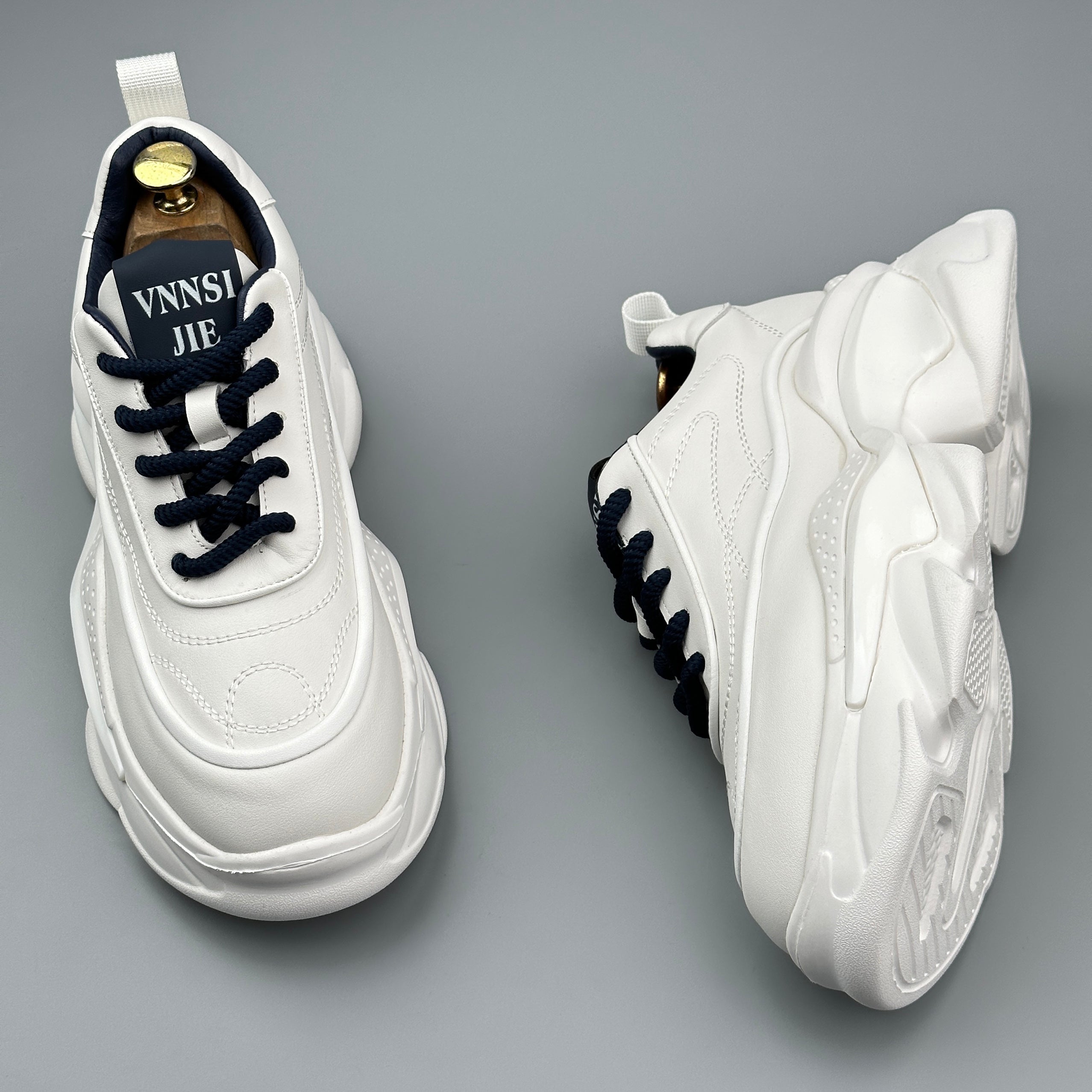 Hybriss Vnnsijie CoreRise Tibetan orchid– Youth Dad Shoes