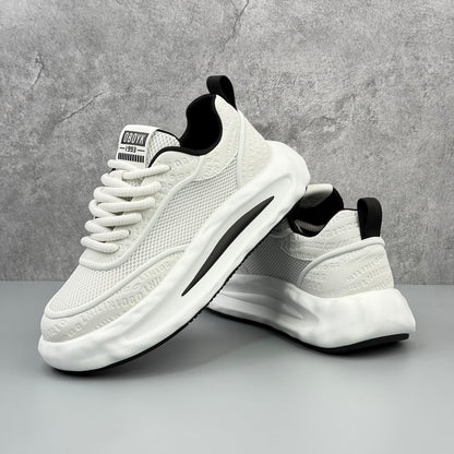 Hybriss Retro Wave Chunky Runner Sneaker