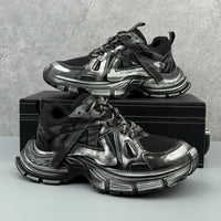 Obsidian Silver