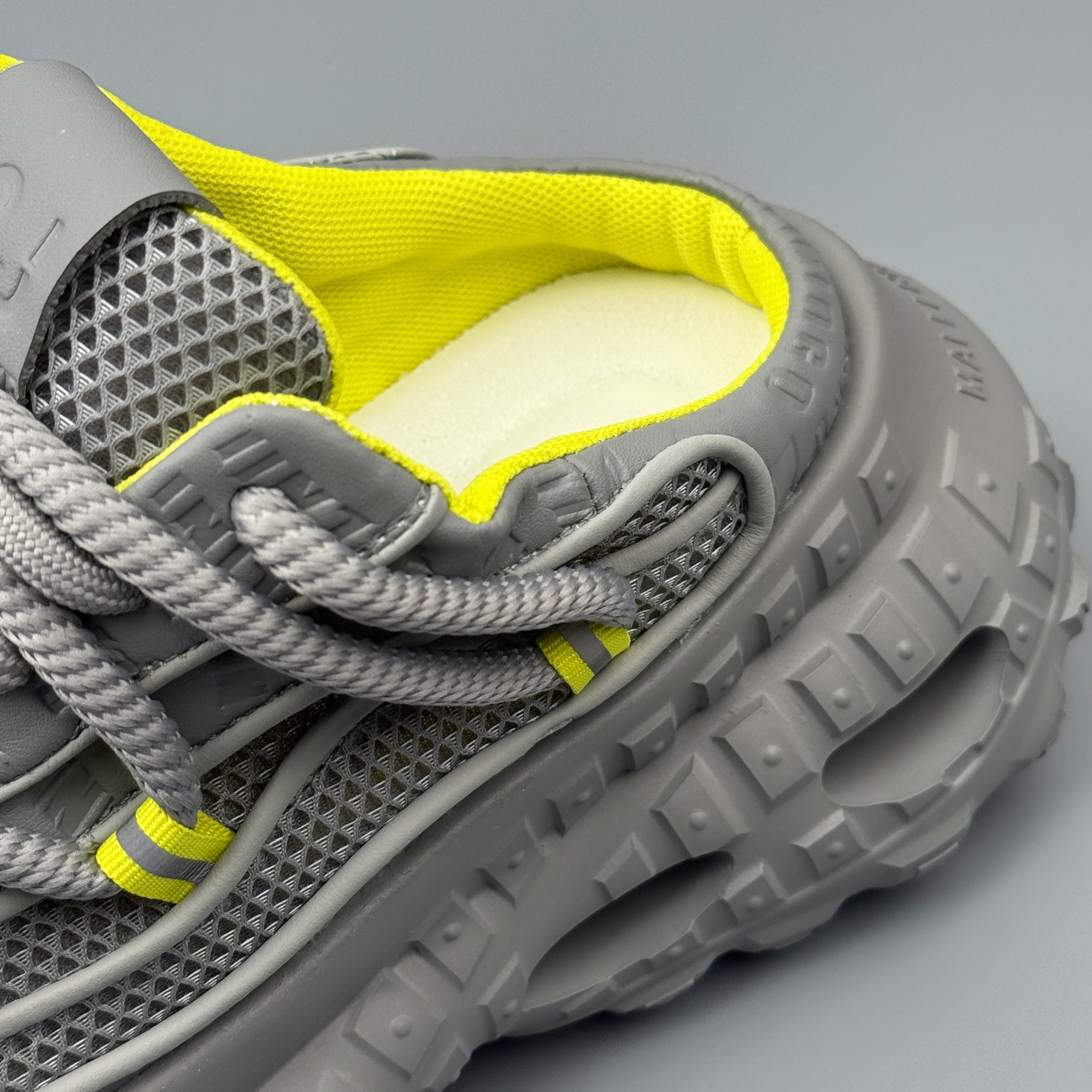 Hybriss SummerPlain – PU & Mischmaterial Casual Shoes