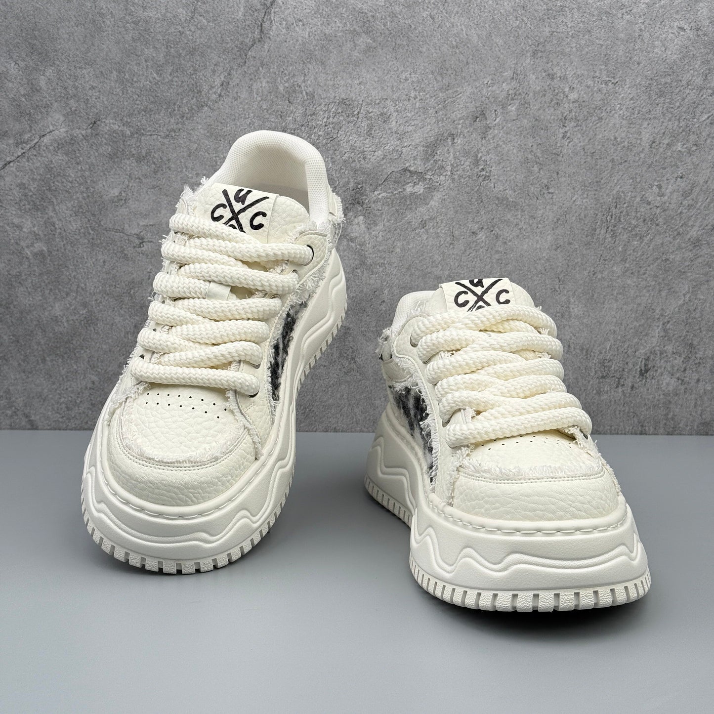 Hybriss WEAVE-X Distressed Platform