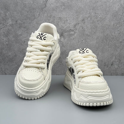Hybriss WEAVE-X Distressed Platform