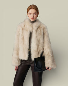 Hybriss "Aurelia" Bi-Color Fox Masterpiece