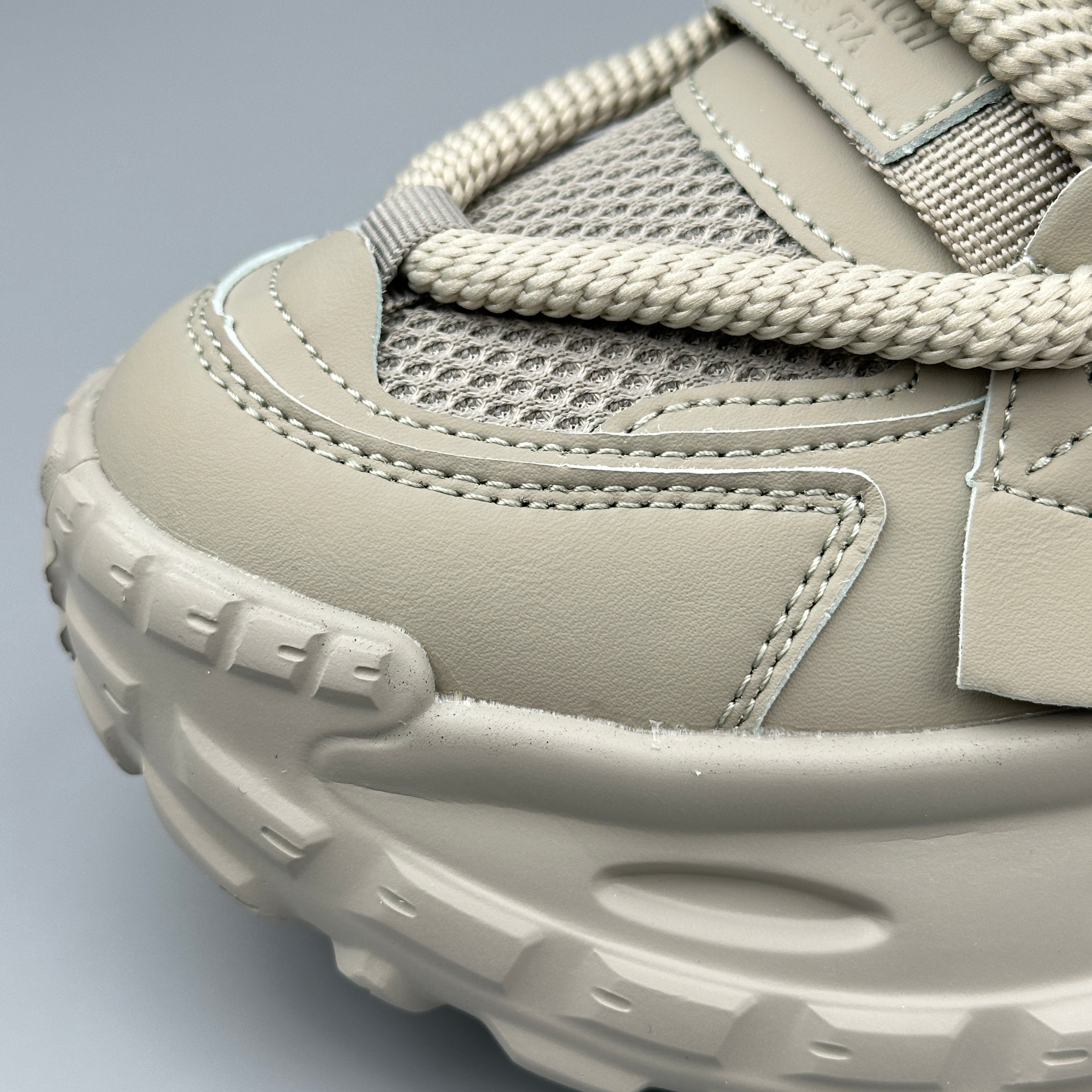 Hybriss WeaveCore Gray– Youth Dad Shoes