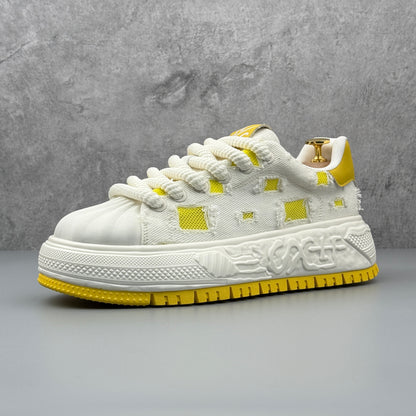 Hybriss VANDAL-X Distressed Sneaker