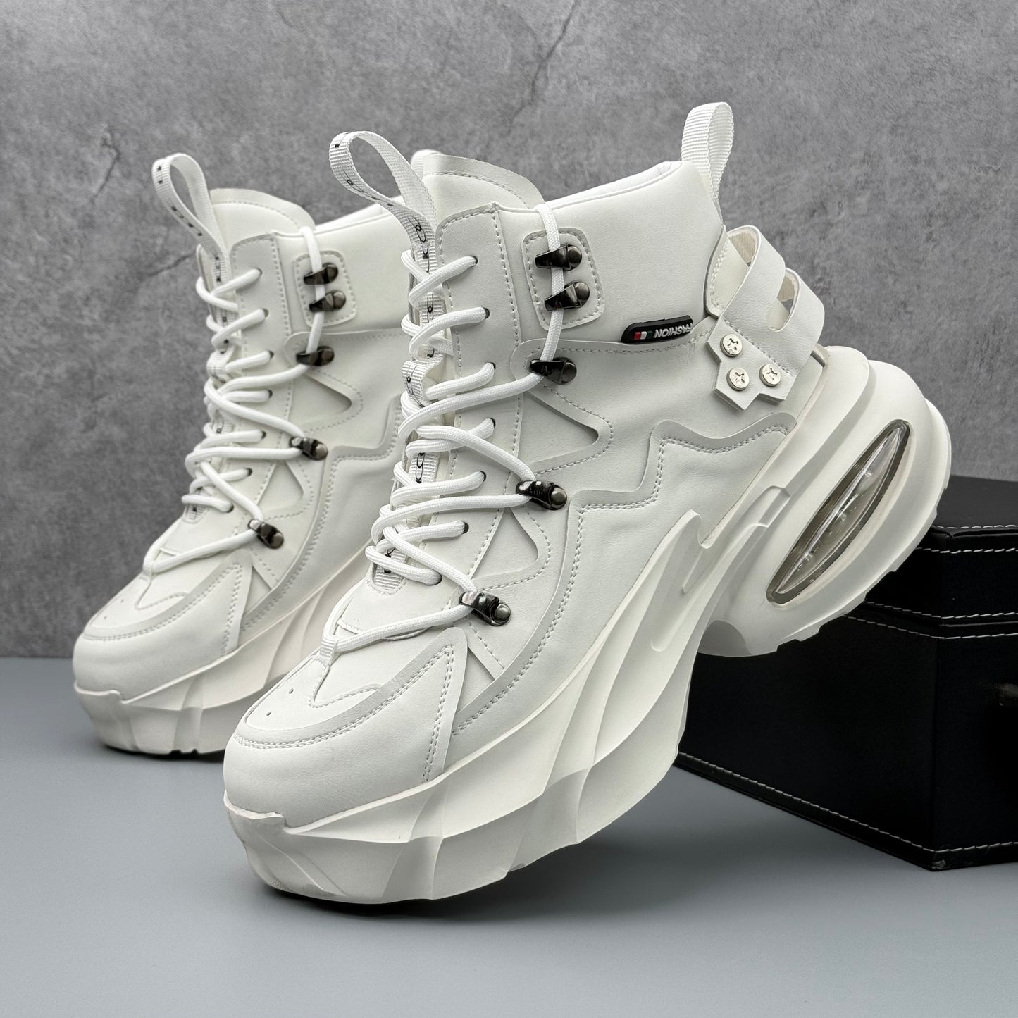 Hybriss TITAN-X High-Top Platform